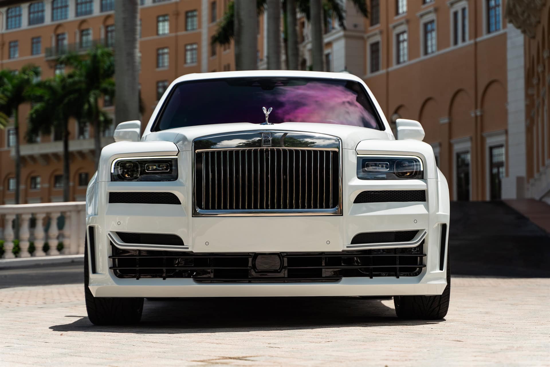 Photo 25 of Novitec Overdose Widebody SP2 Wheels | Rolls Royce Cullinan