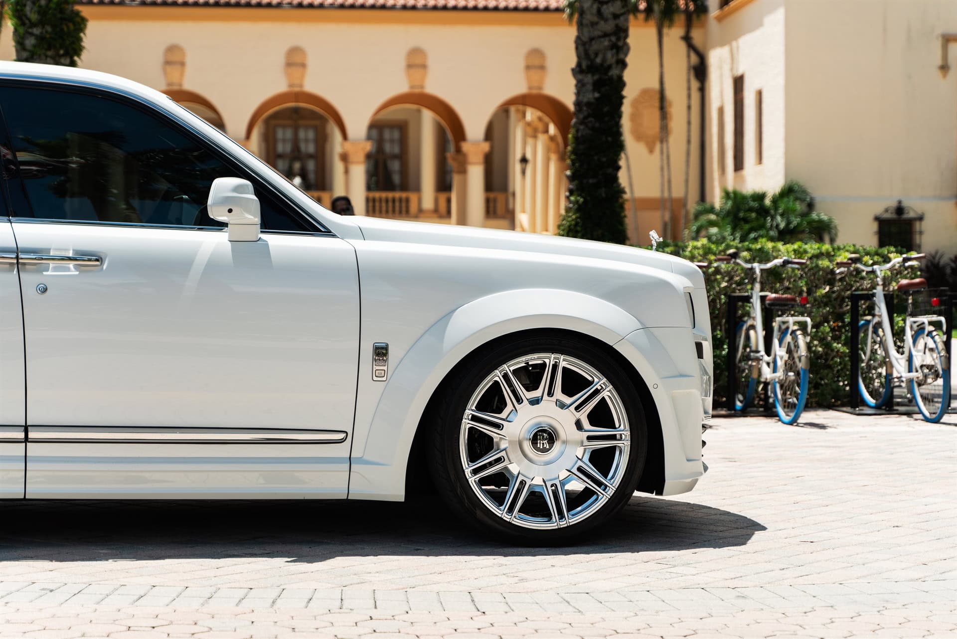 Photo 28 of Novitec Overdose Widebody SP2 Wheels | Rolls Royce Cullinan