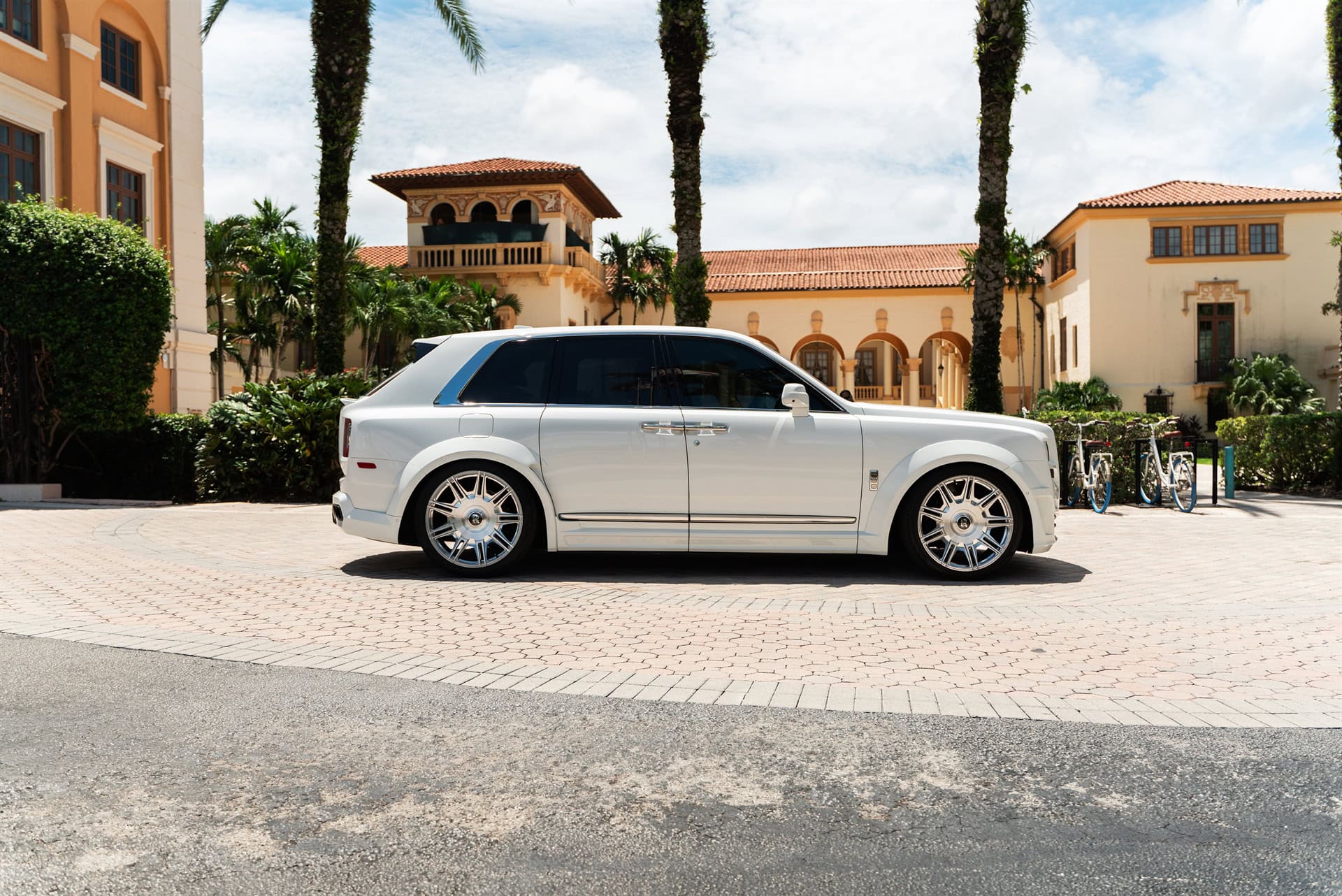 Photo 29 of Novitec Overdose Widebody SP2 Wheels | Rolls Royce Cullinan