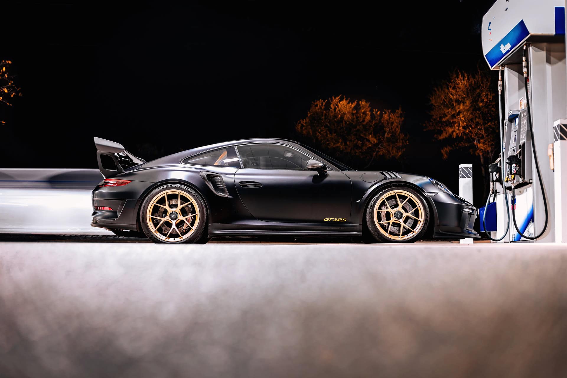 BBS FI-R | Porsche 991.2 GT3RS