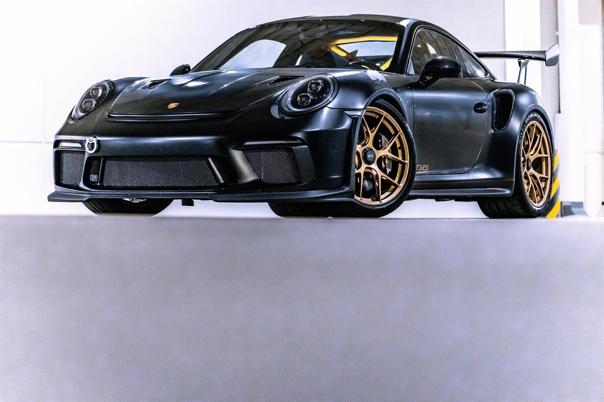 BBS FI-R | Porsche 991.2 GT3RS