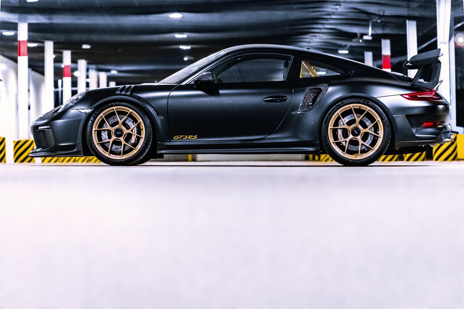 BBS FI-R | Porsche 991.2 GT3RS