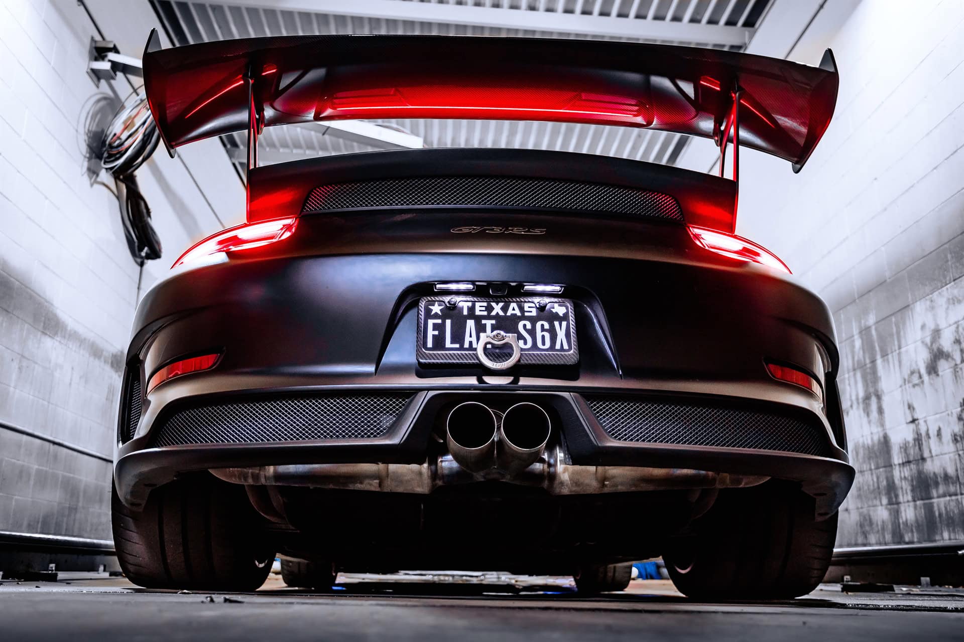 Photo 24 of BBS FI-R | Porsche 991.2 GT3RS