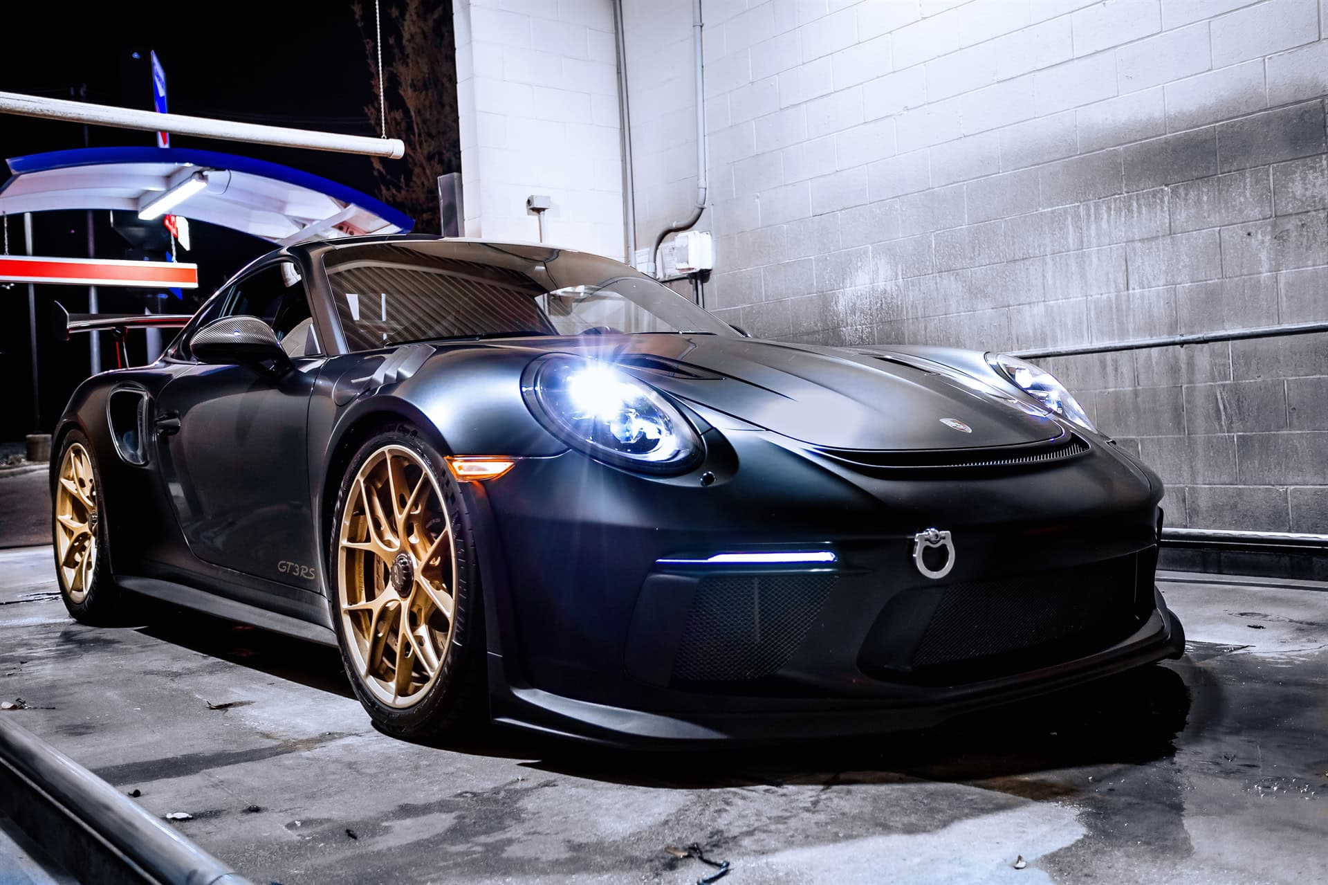 Photo 25 of BBS FI-R | Porsche 991.2 GT3RS