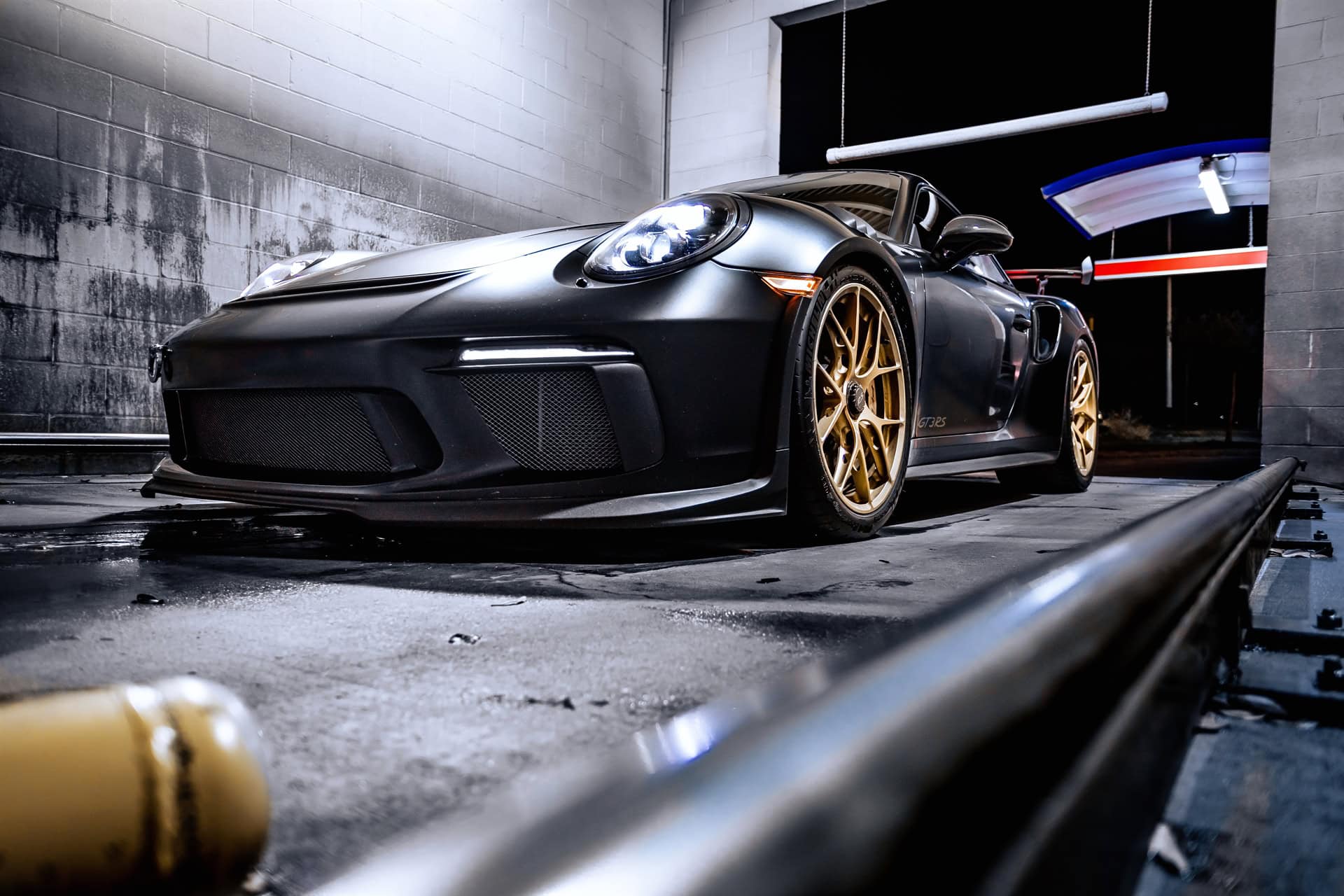 Photo 26 of BBS FI-R | Porsche 991.2 GT3RS