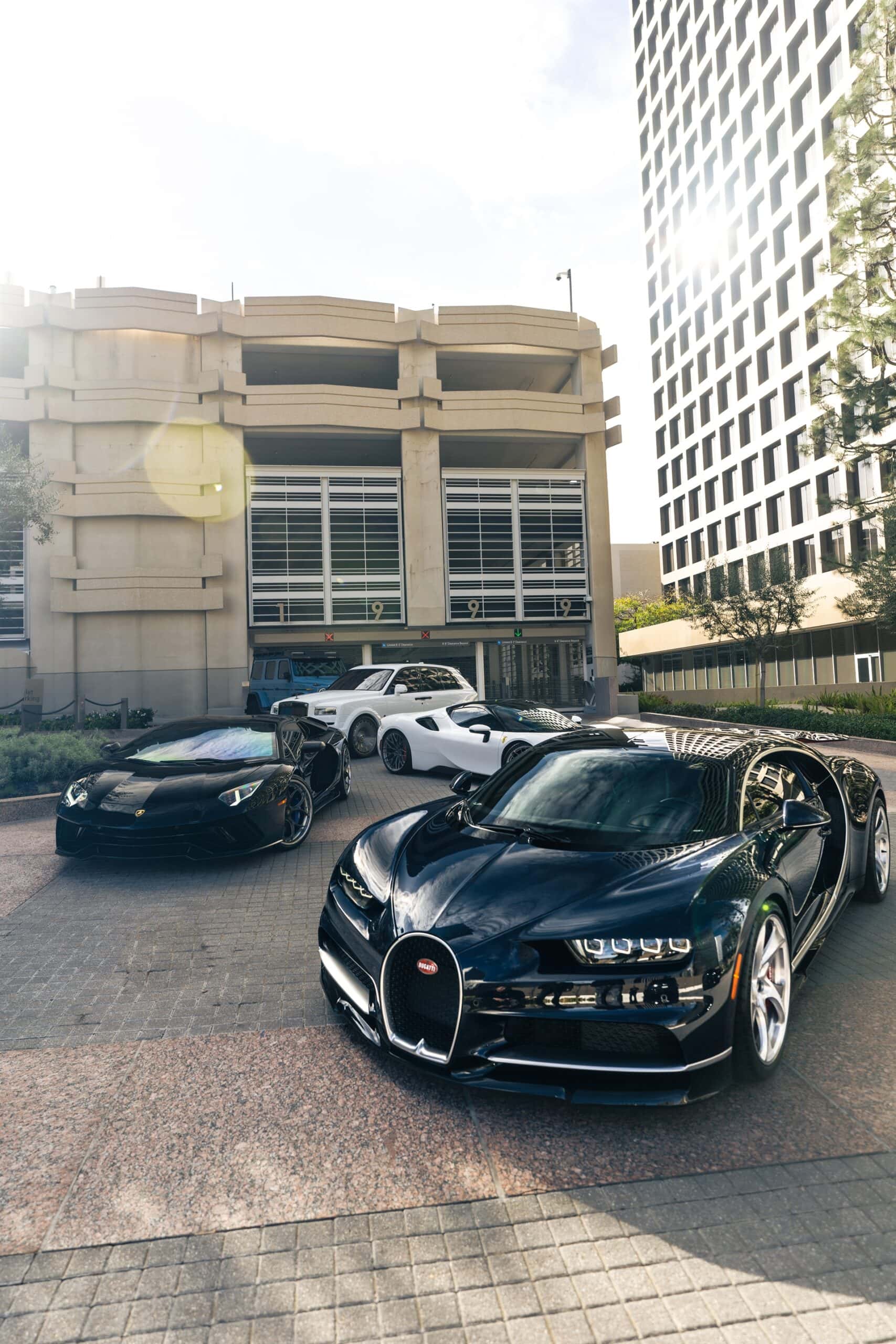 HRE 522M | Bugatti Chiron