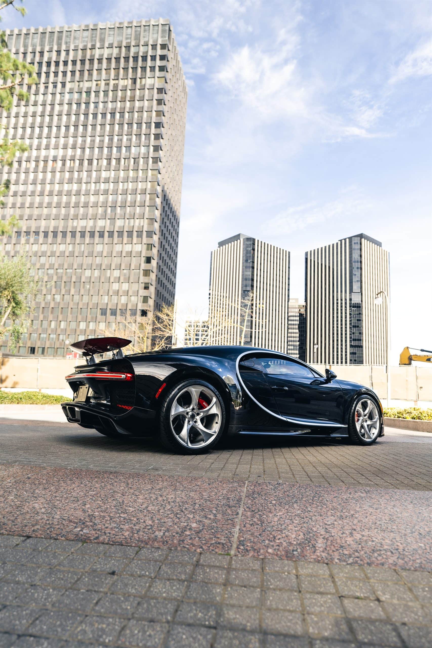HRE 522M | Bugatti Chiron
