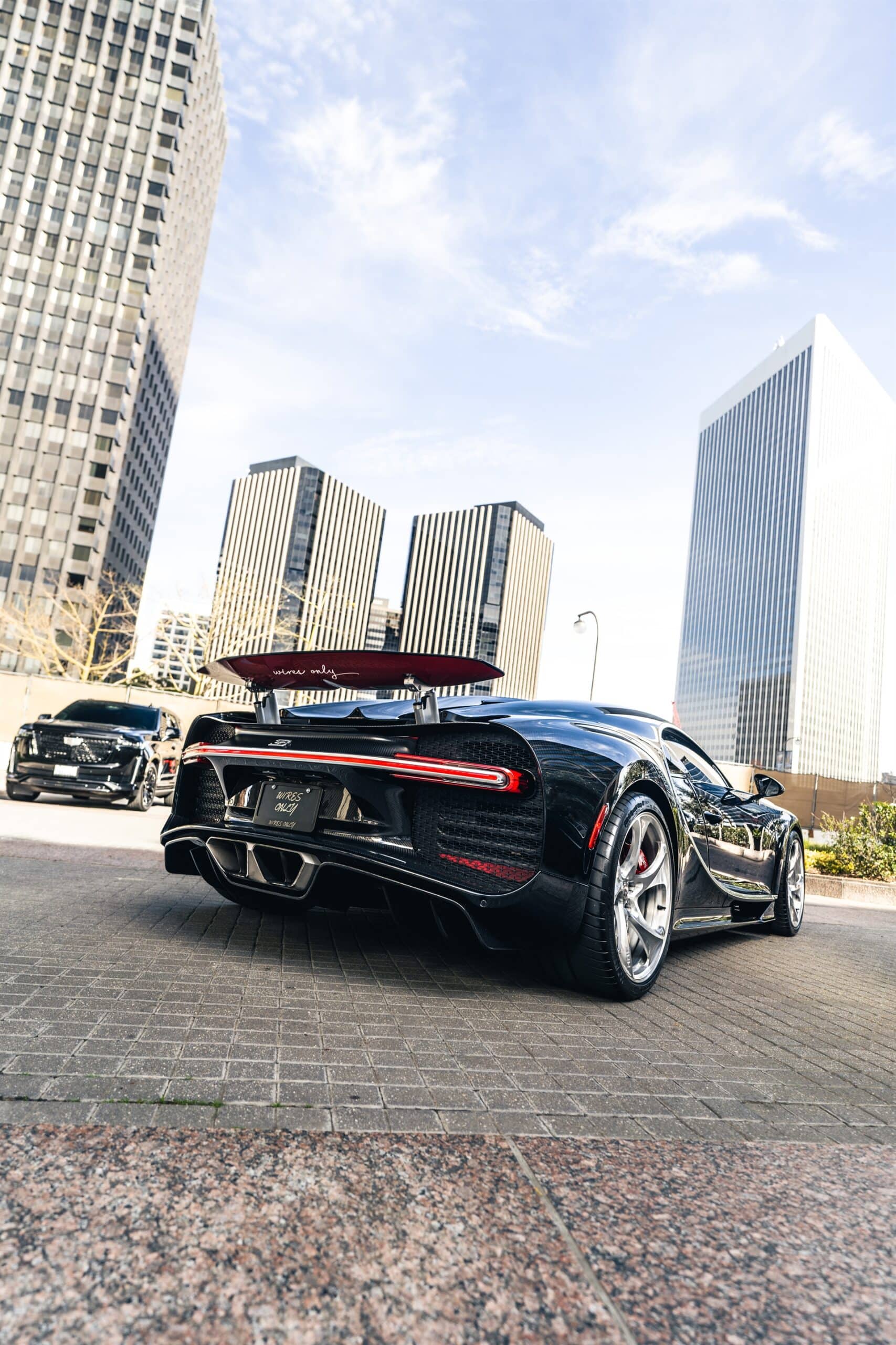 HRE 522M | Bugatti Chiron