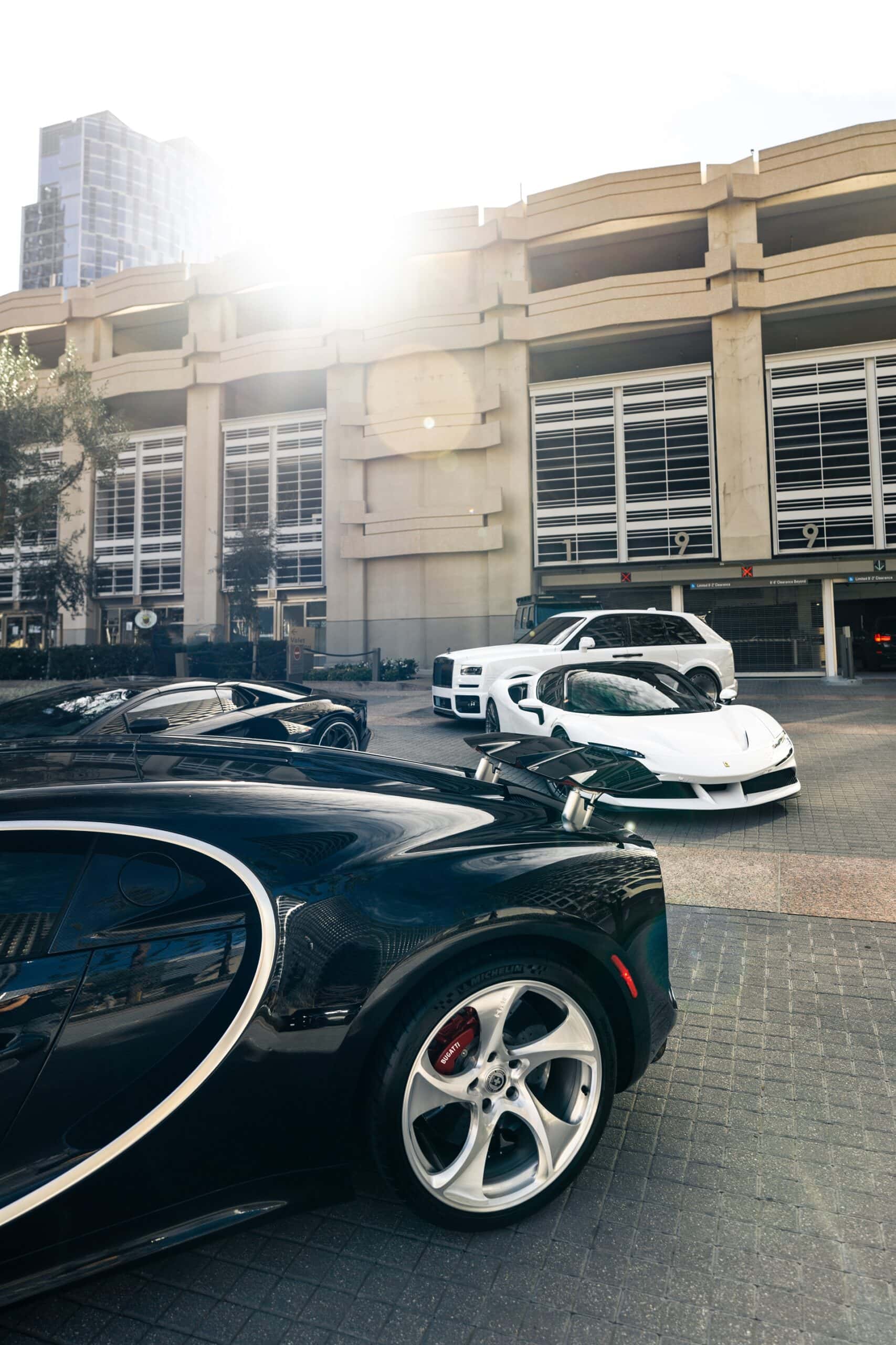 HRE 522M | Bugatti Chiron