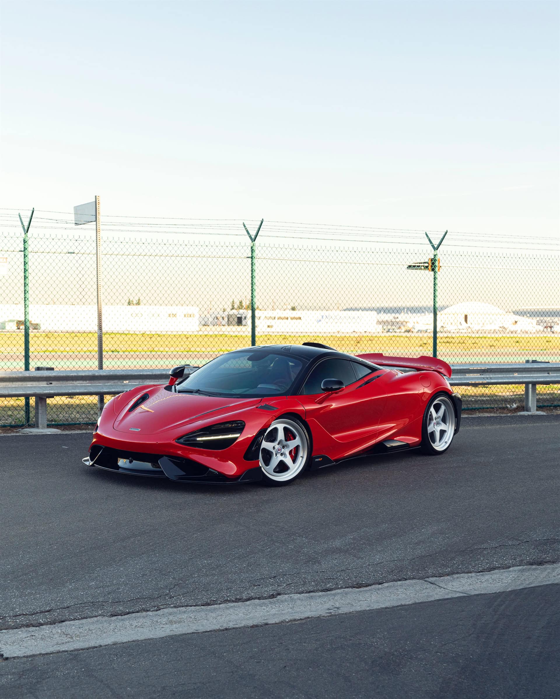 HRE 527S | McLaren 765LT