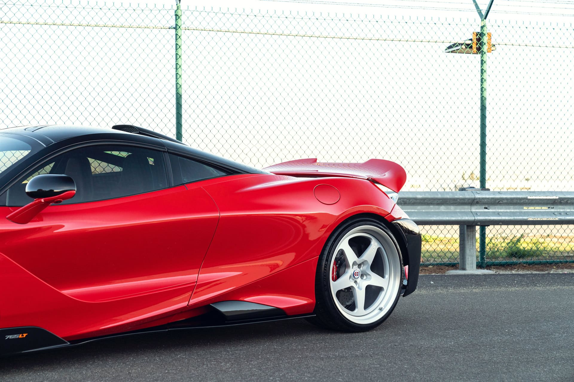 HRE 527S | McLaren 765LT