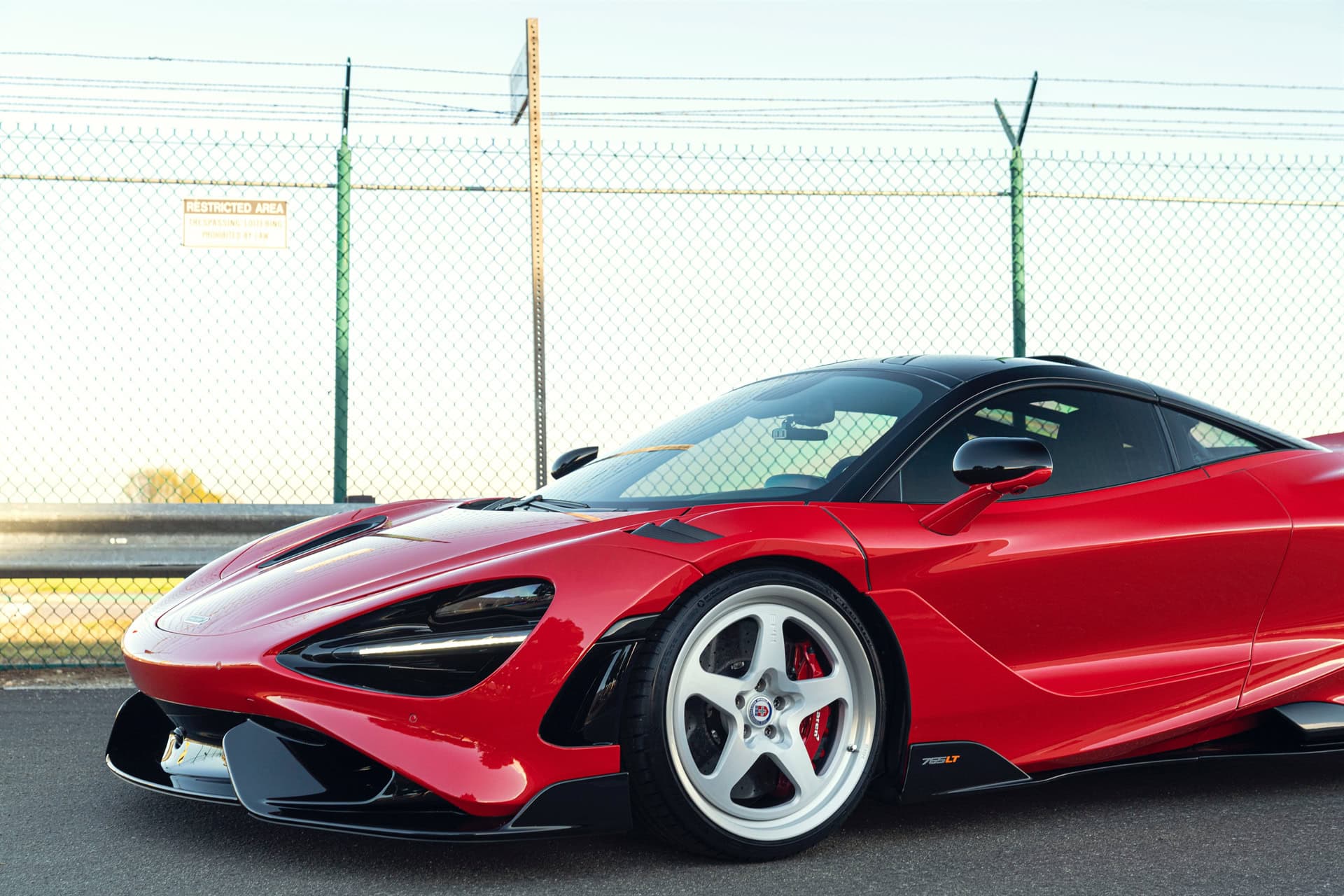 HRE 527S | McLaren 765LT