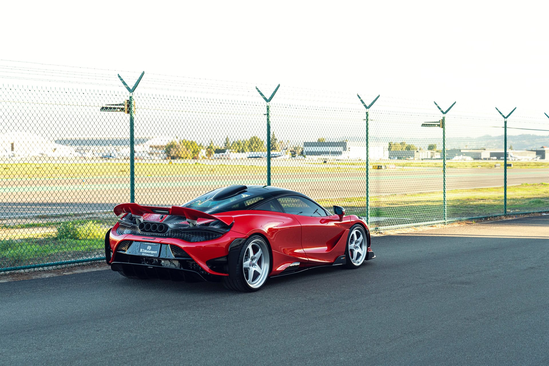 HRE 527S | McLaren 765LT