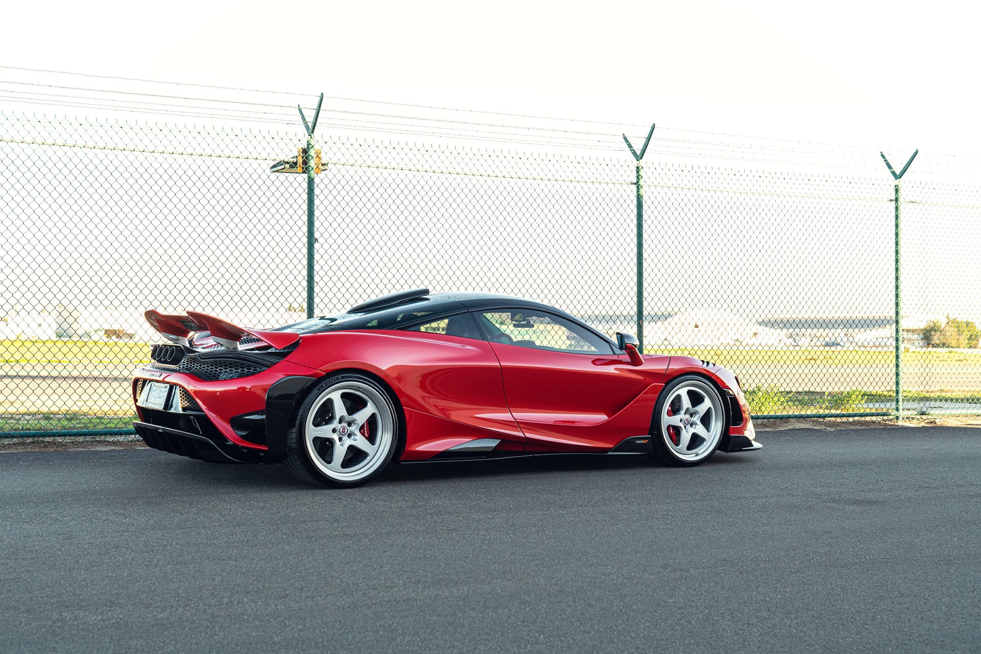 HRE 527S | McLaren 765LT