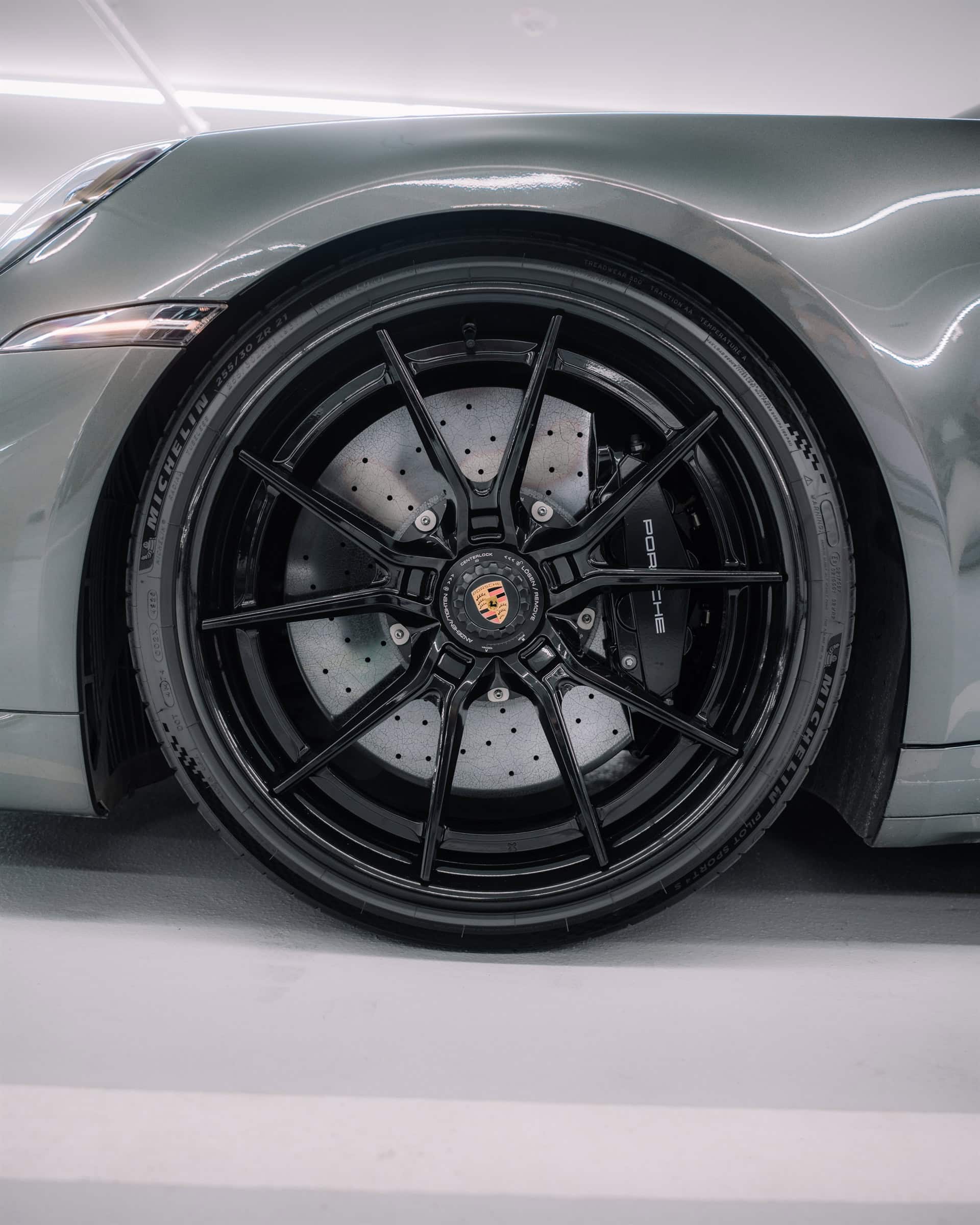 ANRKY AN32 | Porsche 992 Turbo S