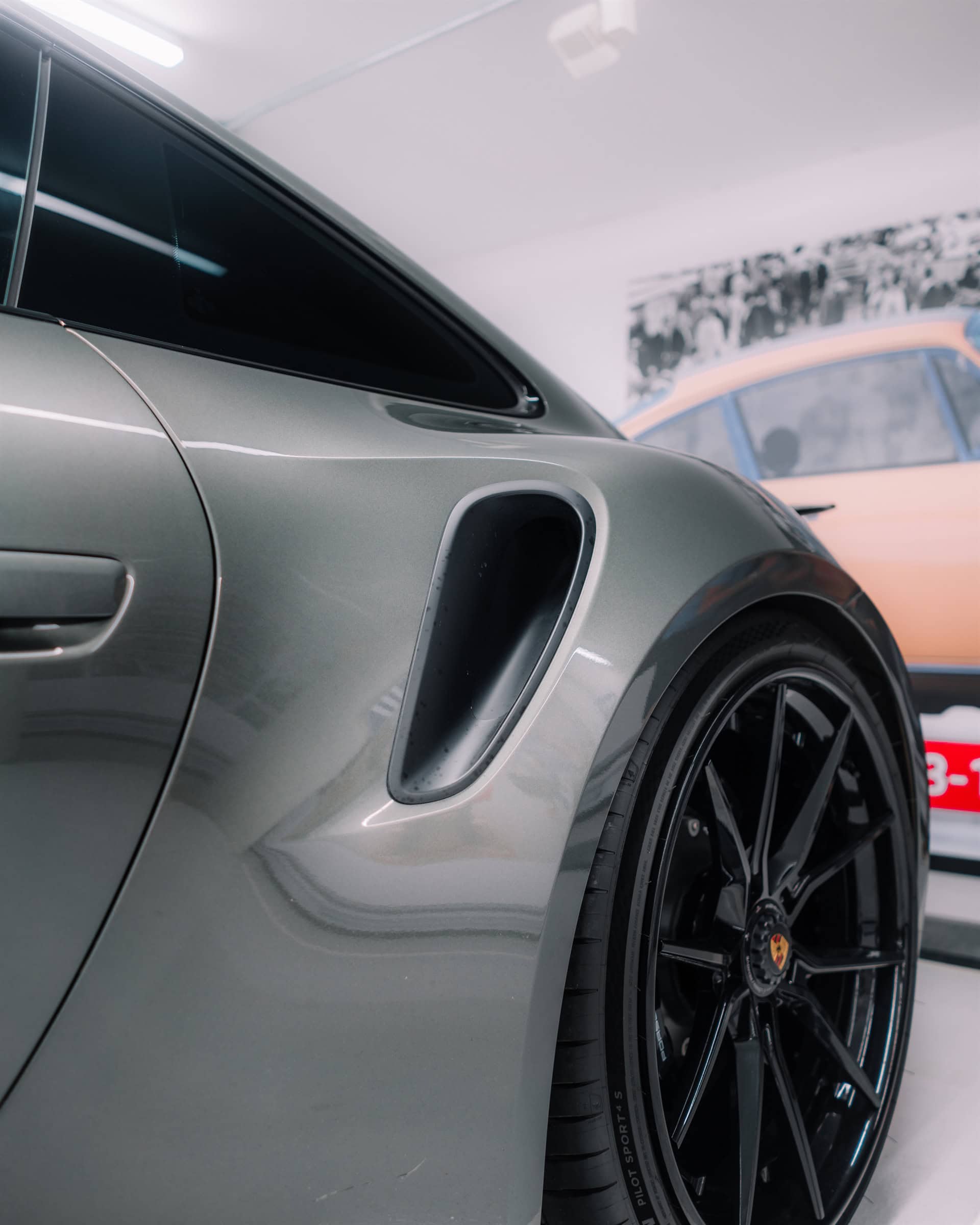 ANRKY AN32 | Porsche 992 Turbo S