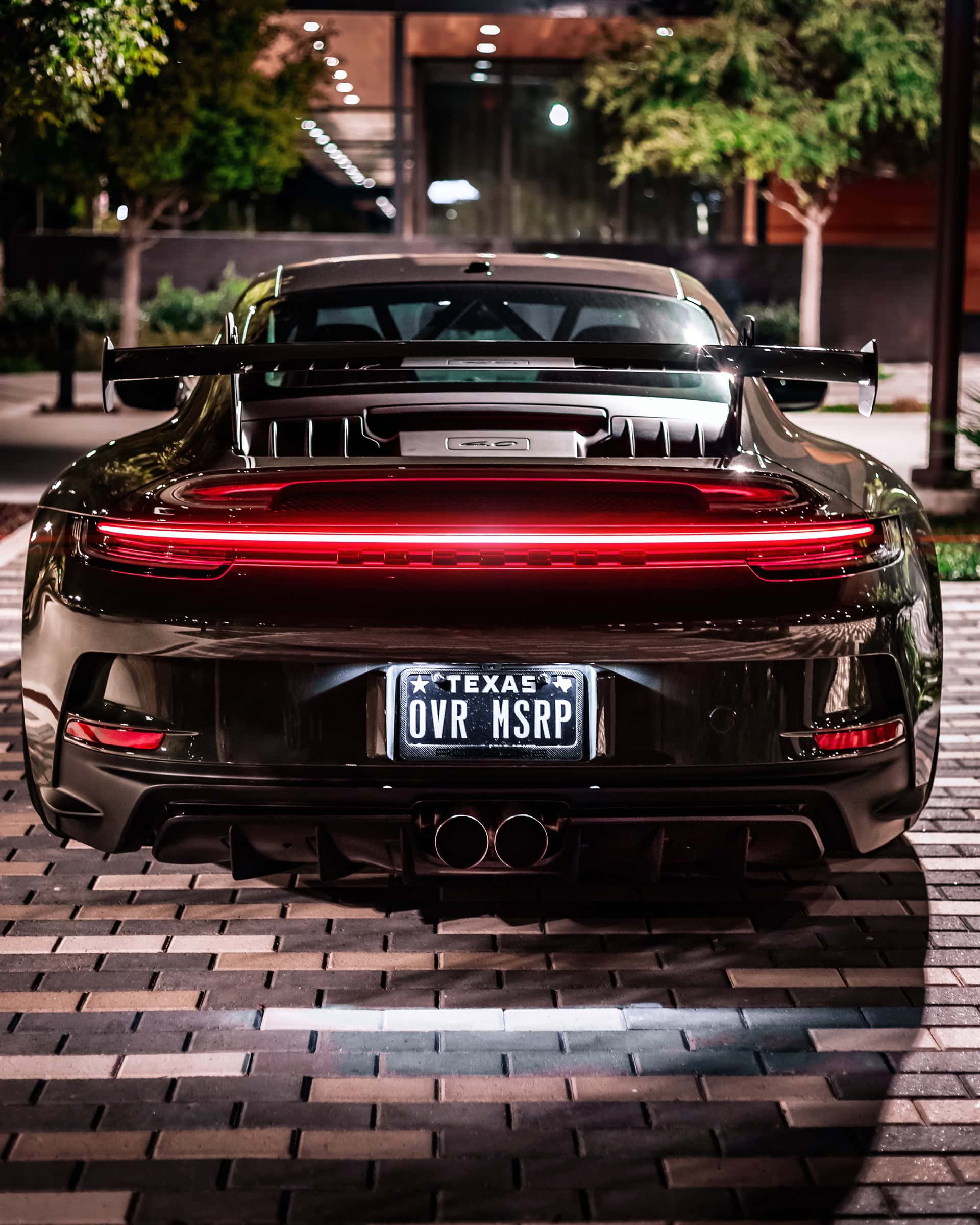 HRE Classic 300 FMR | Porsche 992 GT3 1