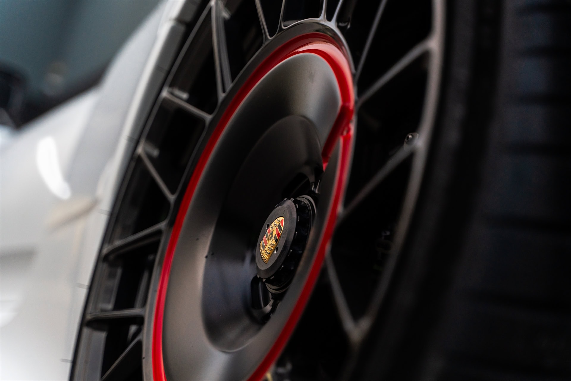 Photo 24 of Porsche 918 Spyder – AN20 + AEROSport