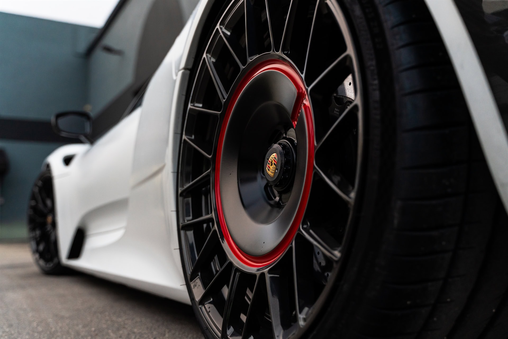 Photo 25 of Porsche 918 Spyder – AN20 + AEROSport