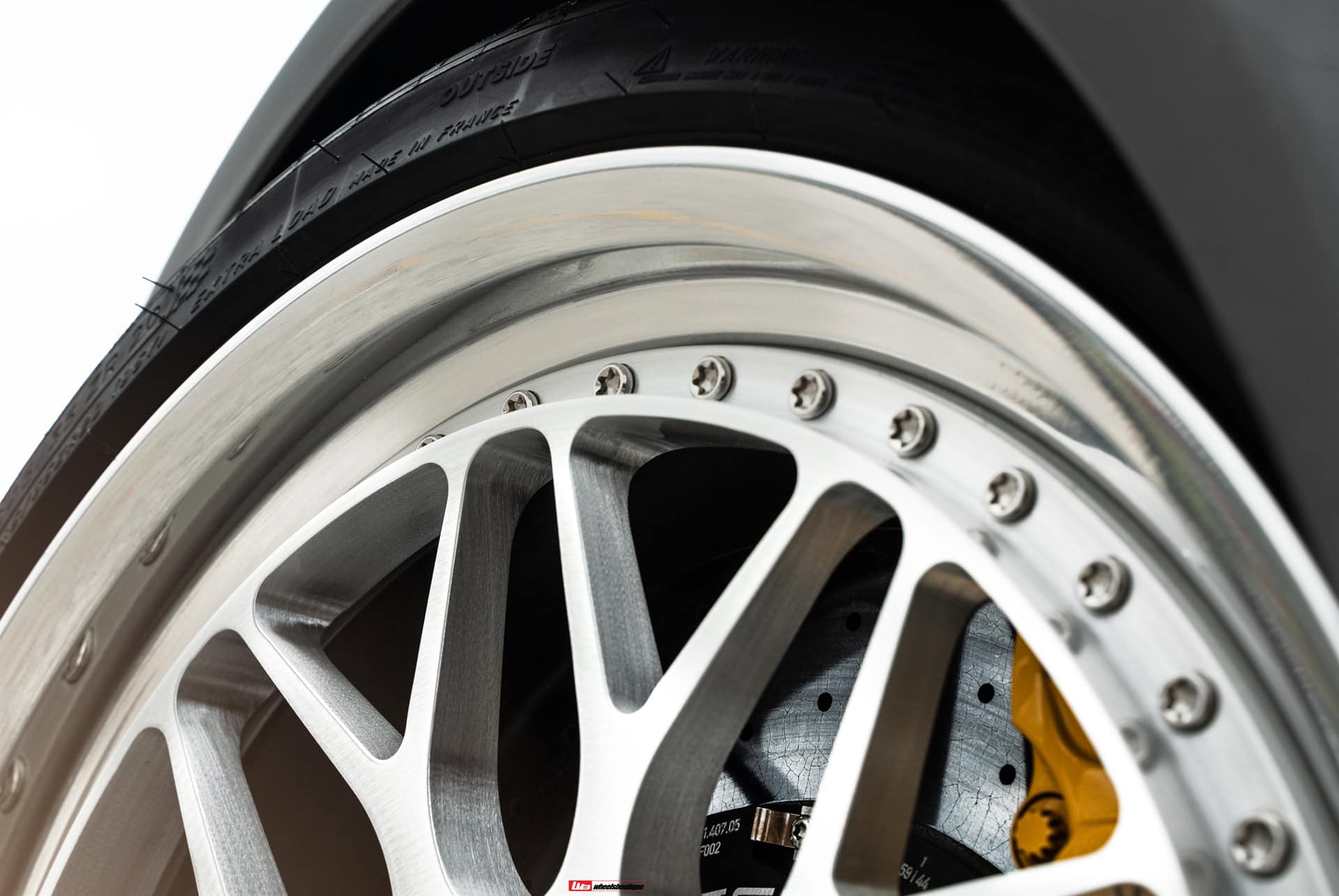 HRE Classic 300 FMR | Porsche 991.1 Turbo S 1