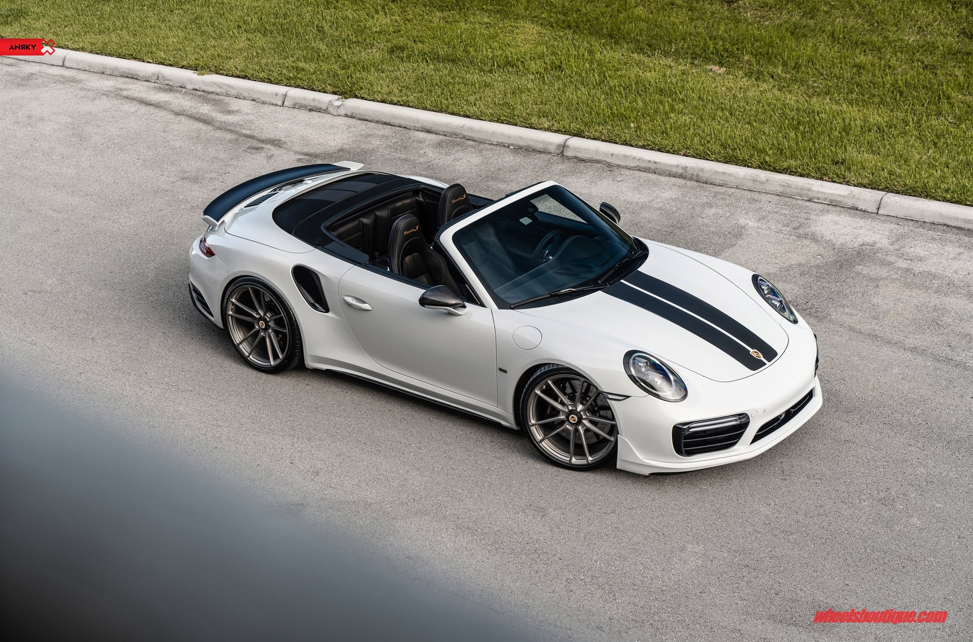 ANRKY AN14 CL | Porsche 991TT-S
