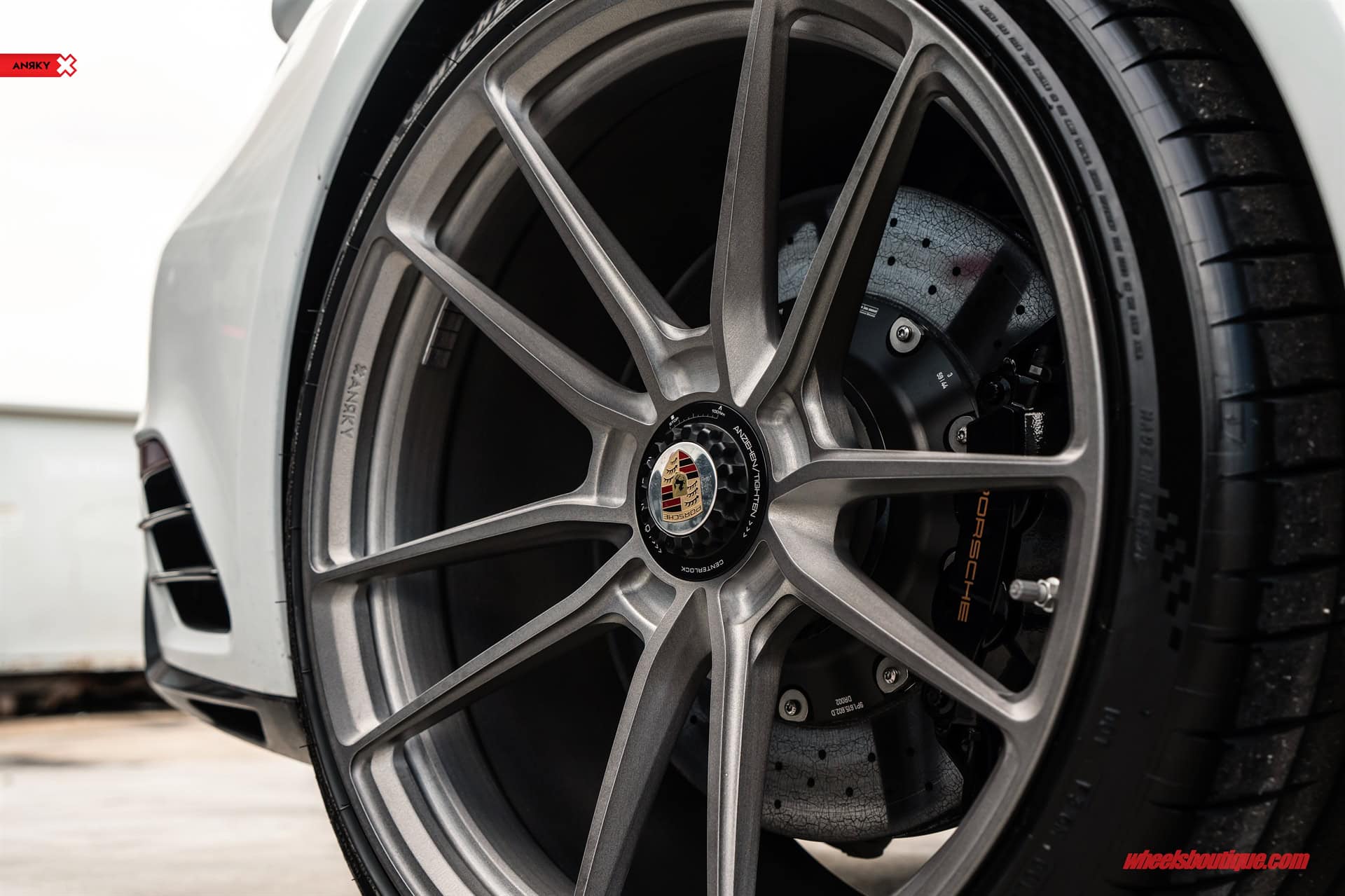 ANRKY AN14 CL | Porsche 991TT-S