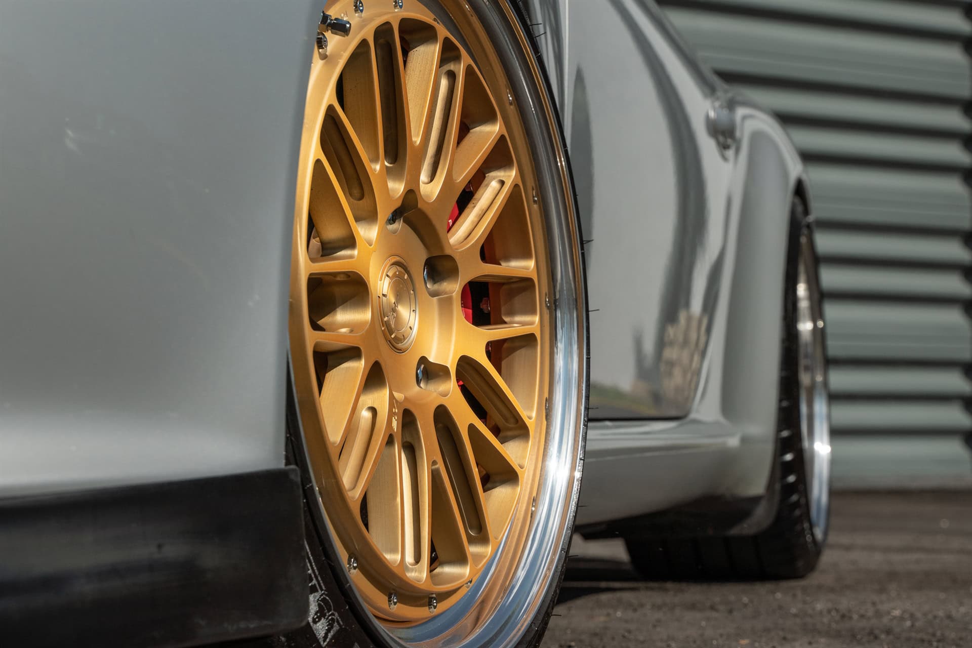 AL13 DC010R | Porsche 997.2 Carrera S