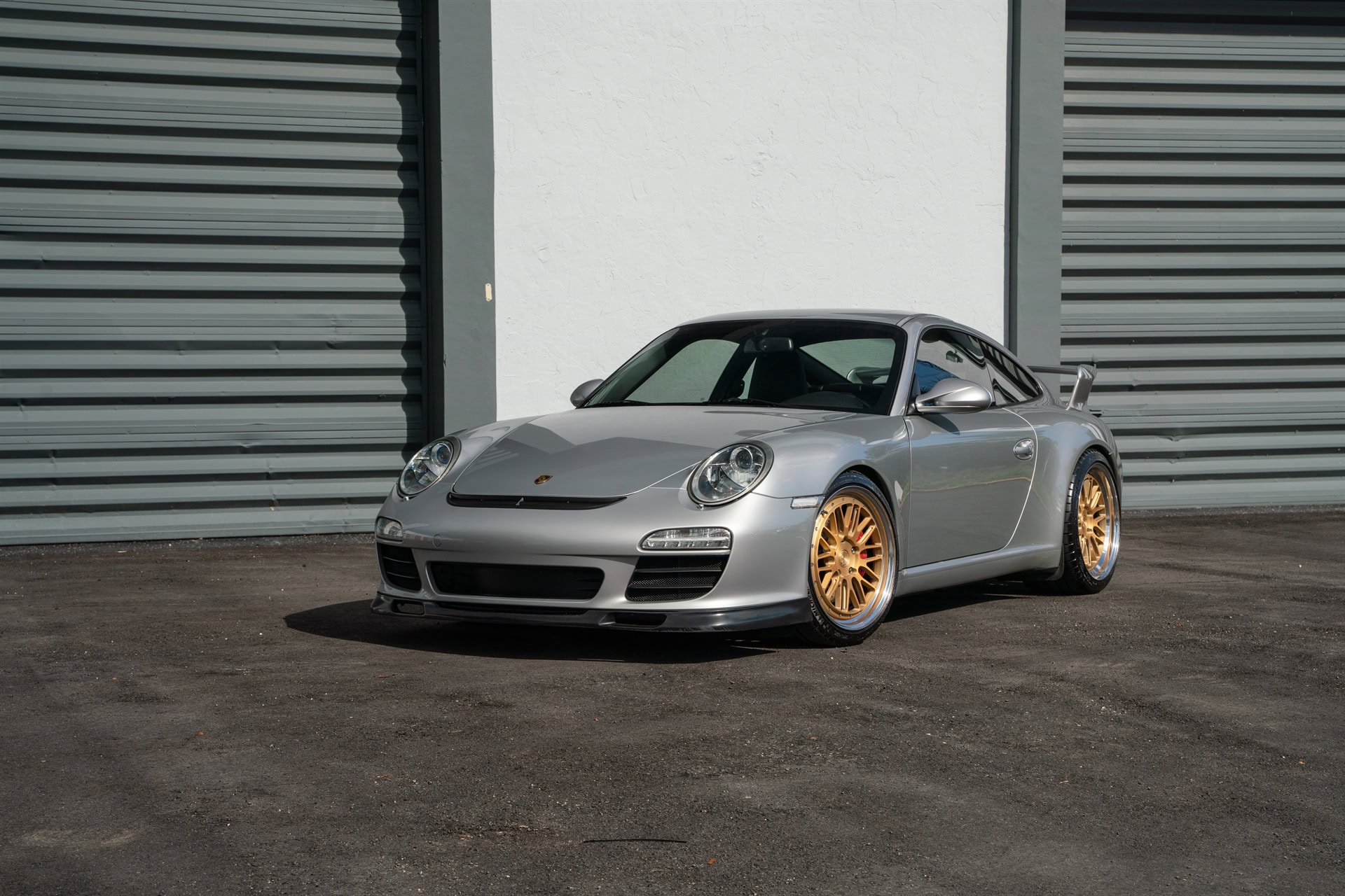 AL13 DC010R | Porsche 997.2 Carrera S