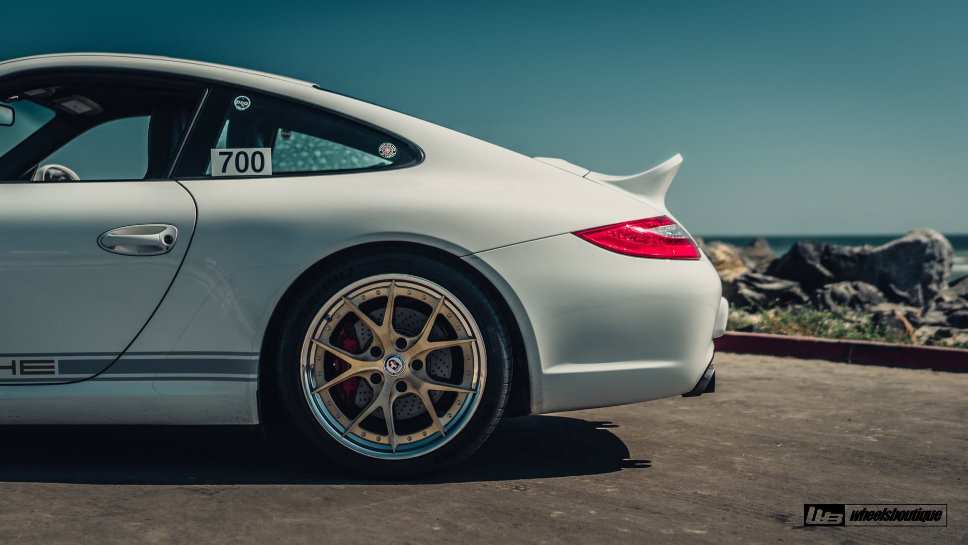 HRE S101 | Porsche 997.2 Carrera S