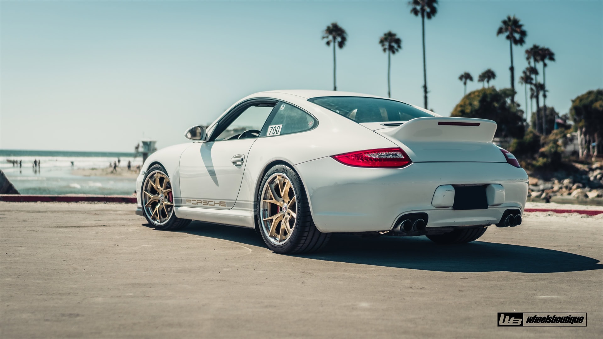 HRE S101 | Porsche 997.2 Carrera S