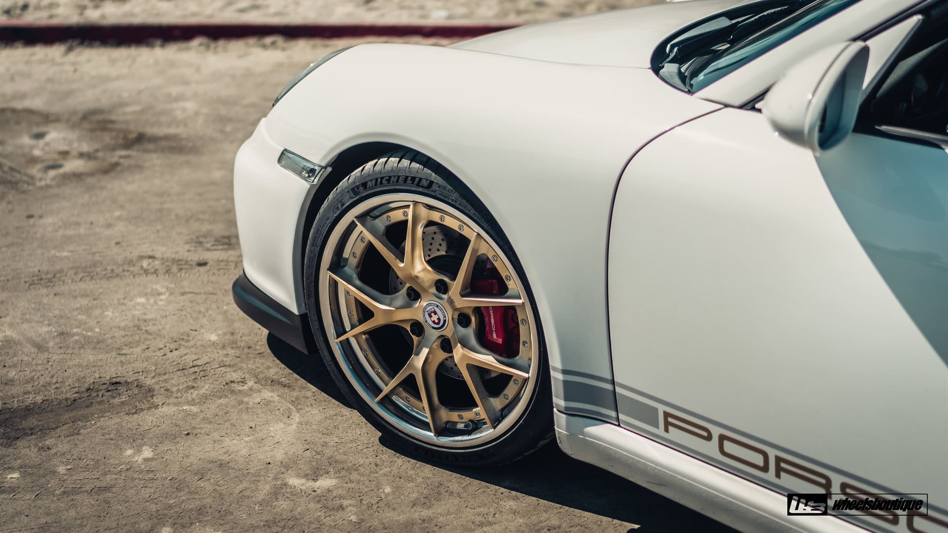 HRE S101 | Porsche 997.2 Carrera S