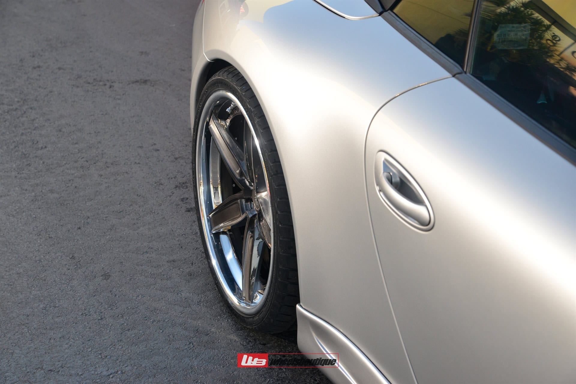 ANRKY AN35 | Porsche 997.1 Carrera S Cabriolet