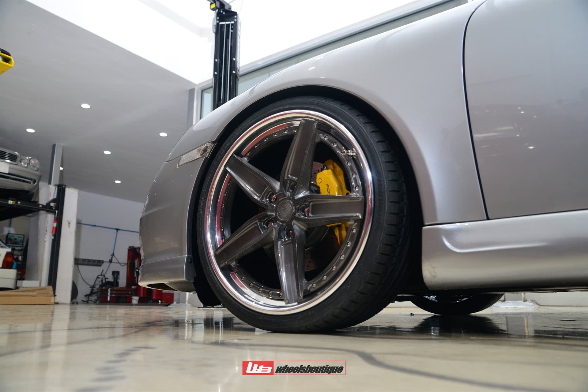 Photo 23 of ANRKY AN35 | Porsche 997.1 Carrera S Cabriolet