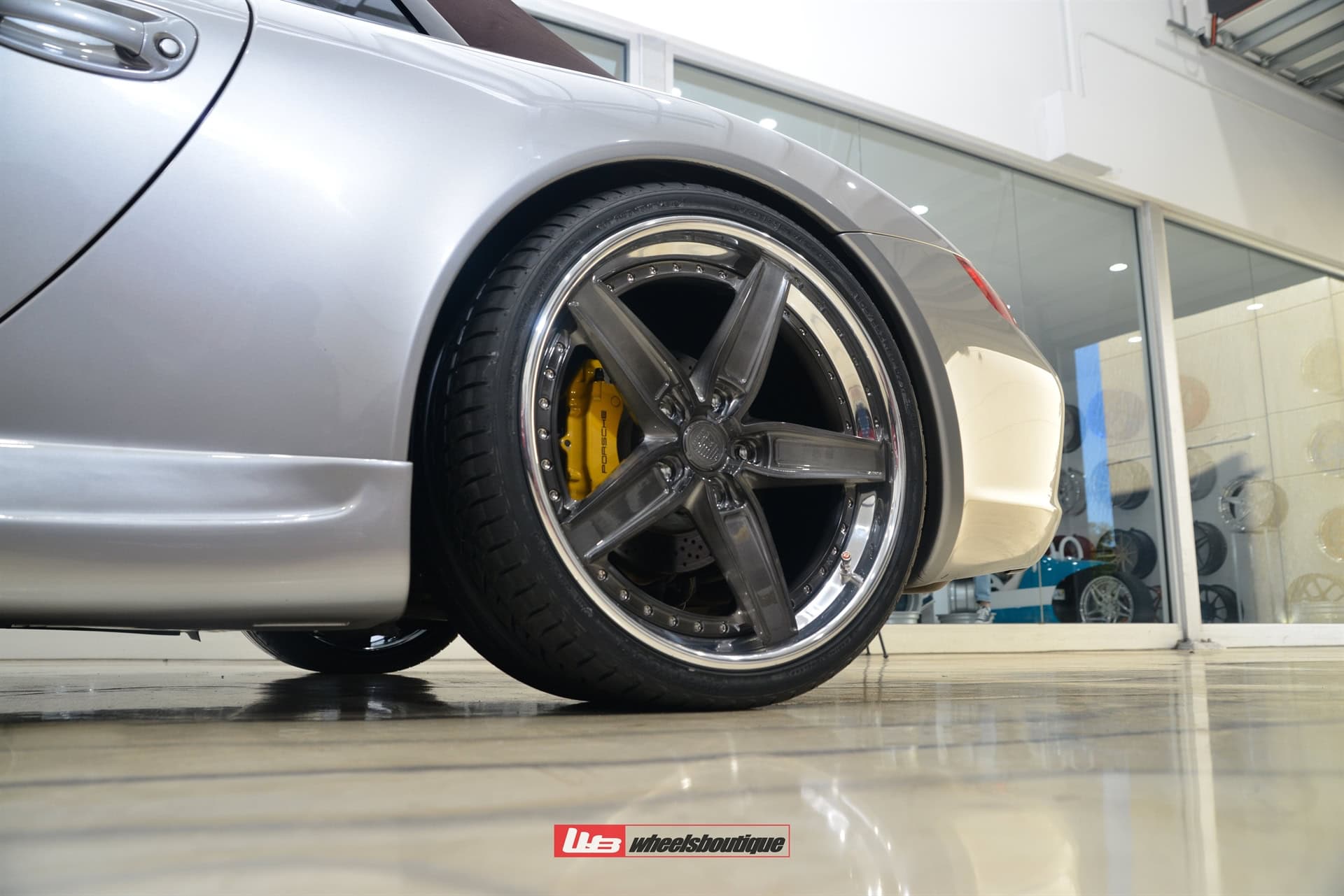 Photo 22 of ANRKY AN35 | Porsche 997.1 Carrera S Cabriolet