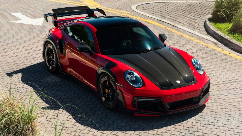Techart GT Street R America 4 of 10 | Gua… | Wheels Boutique