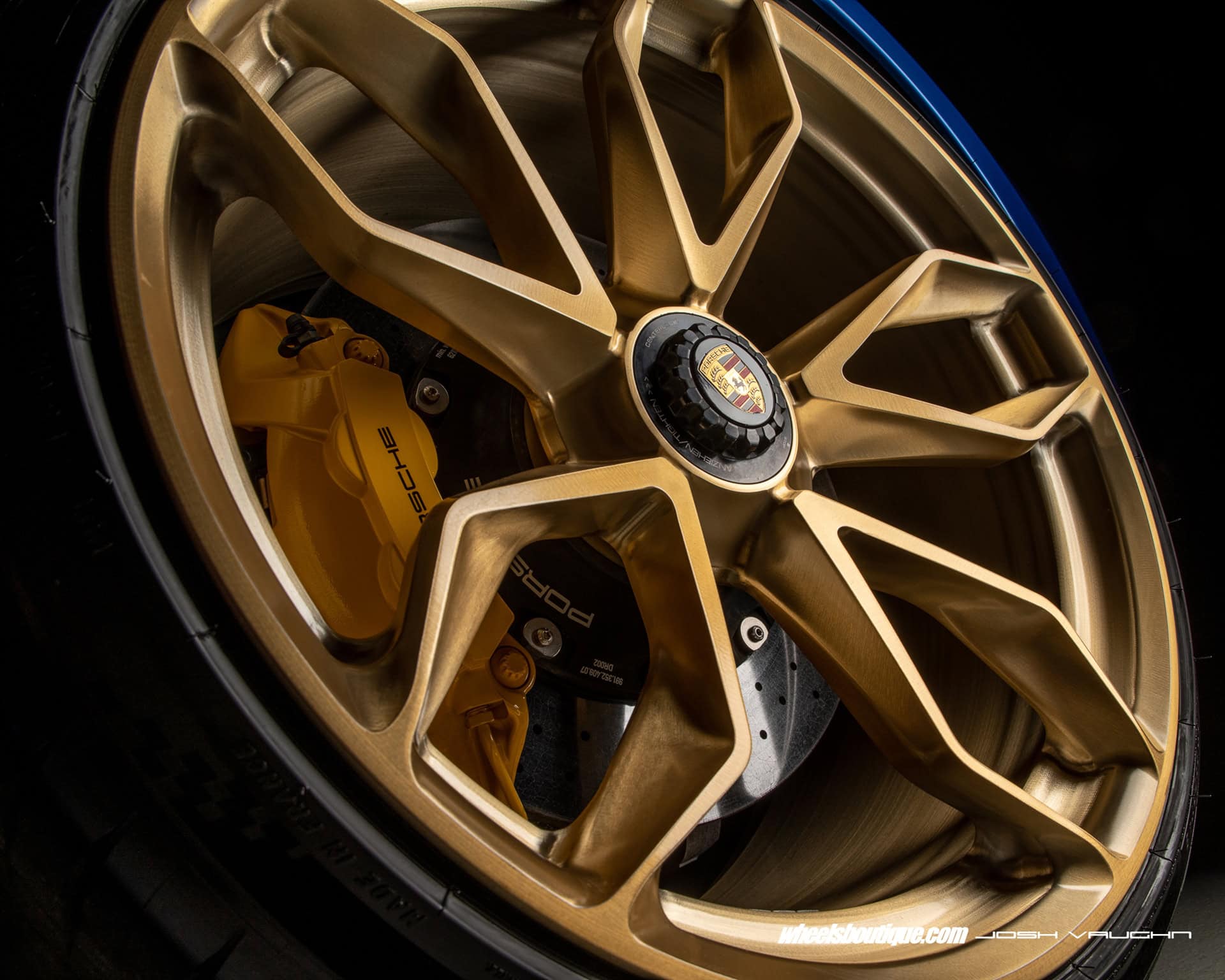 HRE P201 | Porsche 991 Turbo