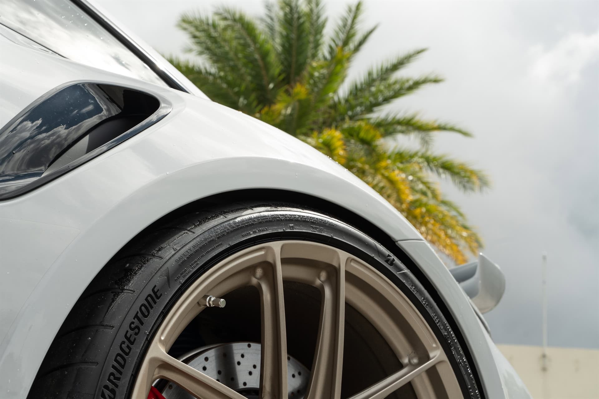 Porsche 992TT-S | XR-Series XR-01 UltraLITE