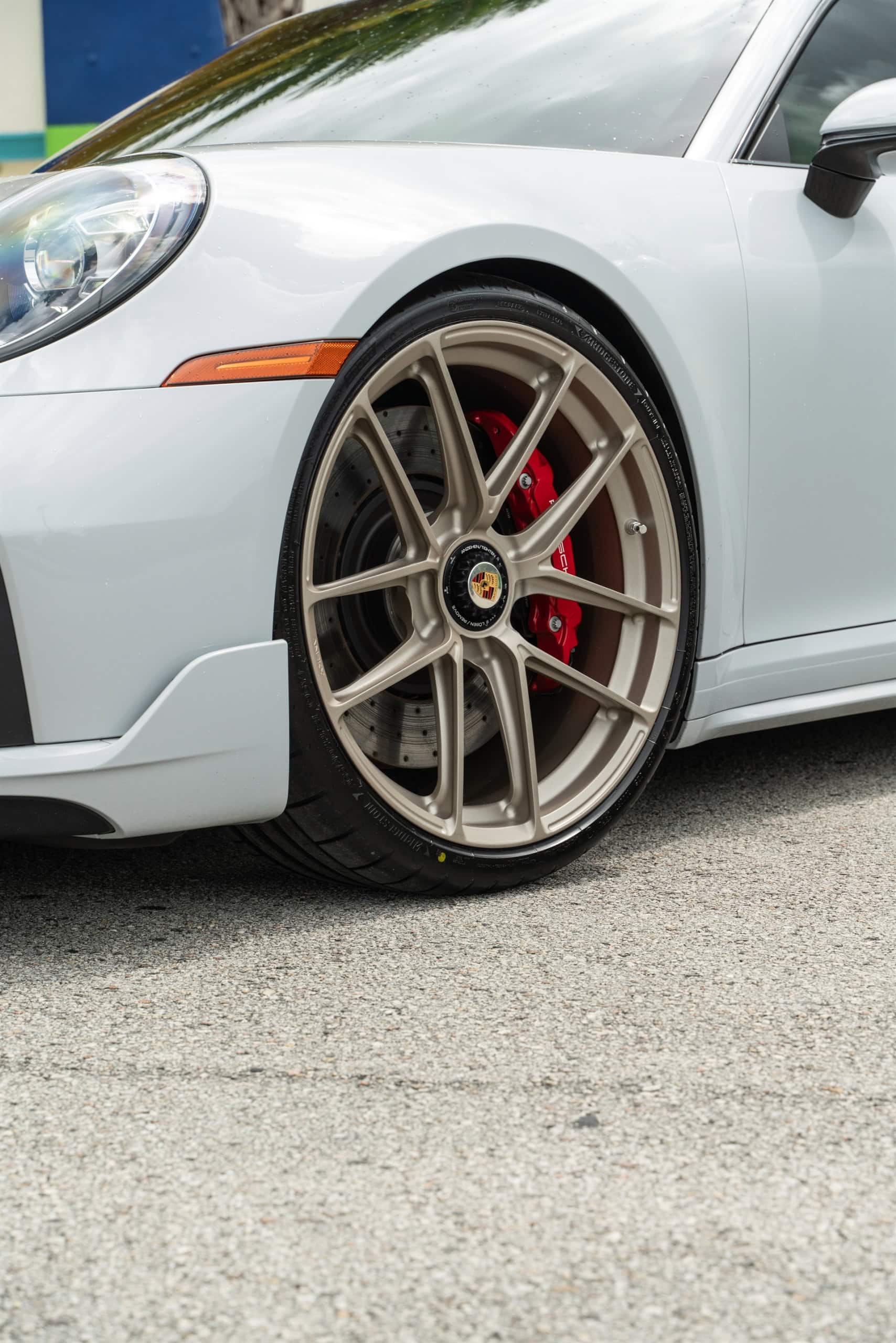 Porsche 992TT-S | XR-Series XR-01 UltraLITE