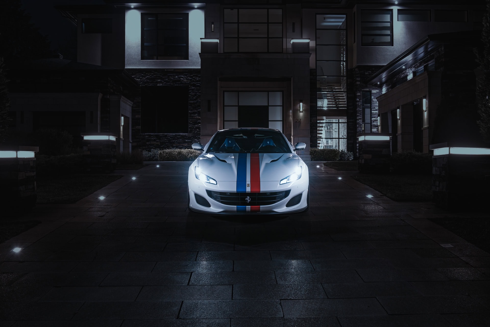 HRE P104SC | Ferrari Portofino