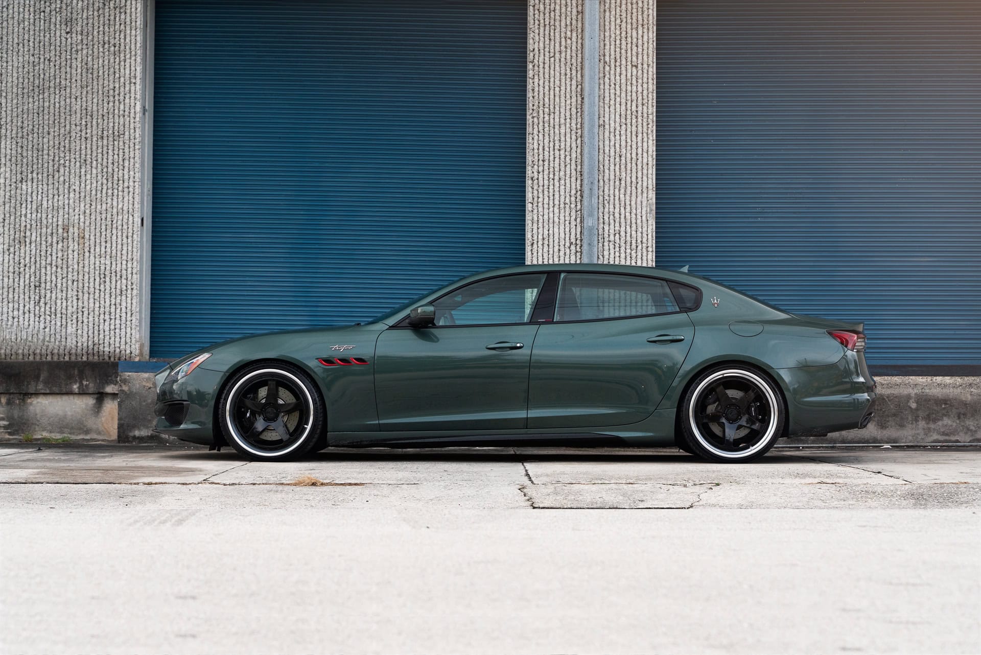 Photo 21 of AL13 C005R | Maserati Quattroporte Trofeo