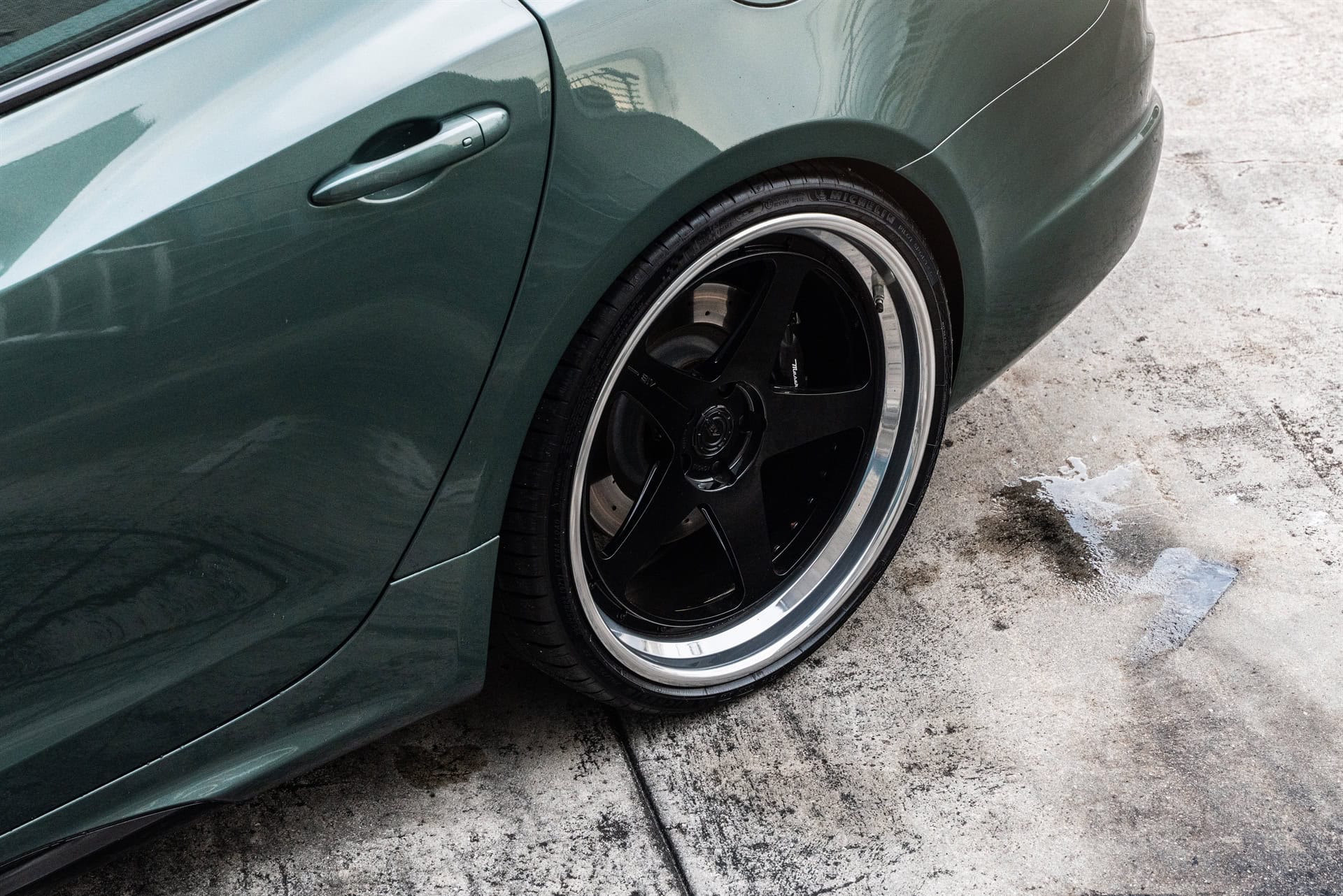 AL13 C005R | Maserati Quattroporte Trofeo