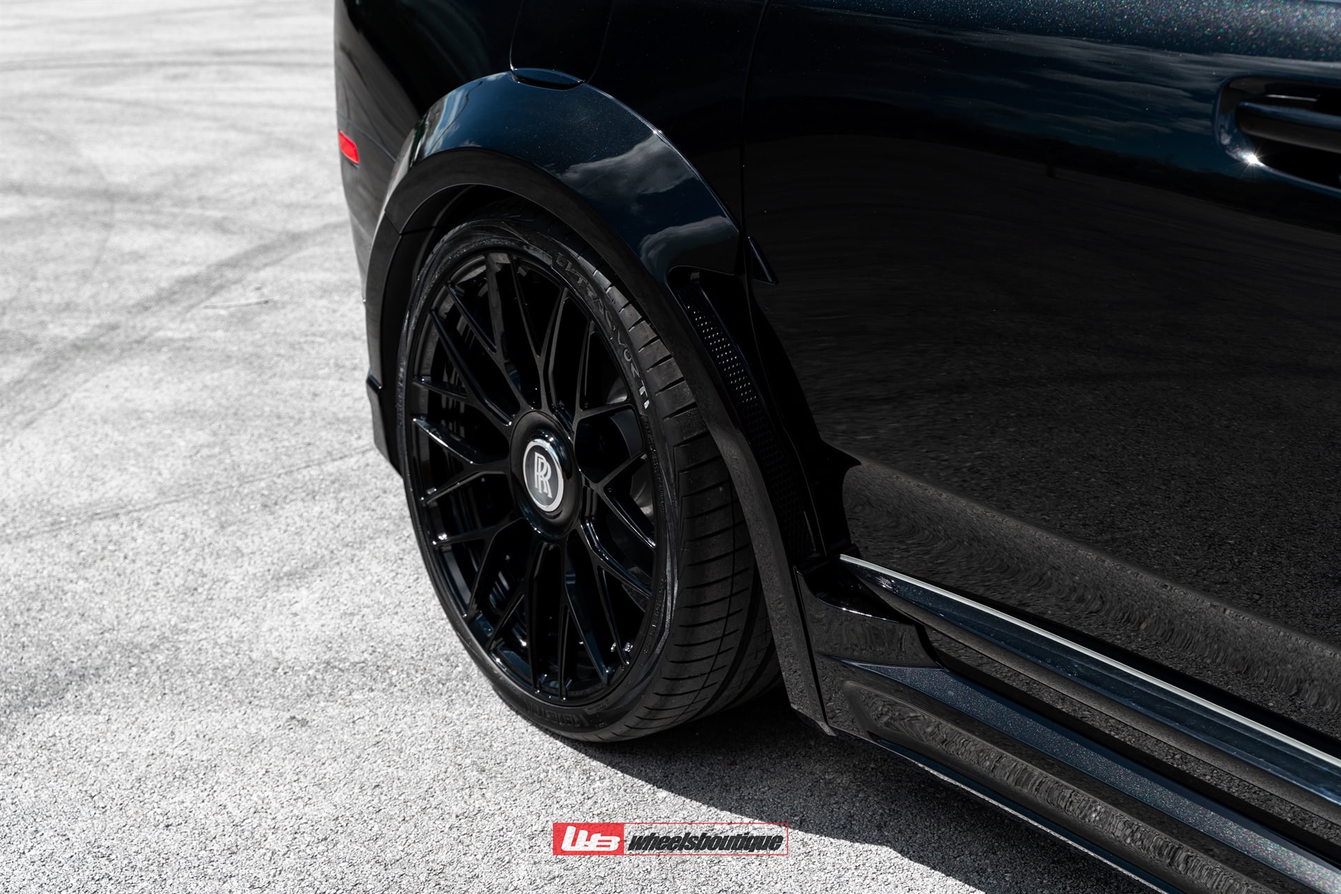 Novitec Wheels | Rolls-Royce Cullinan