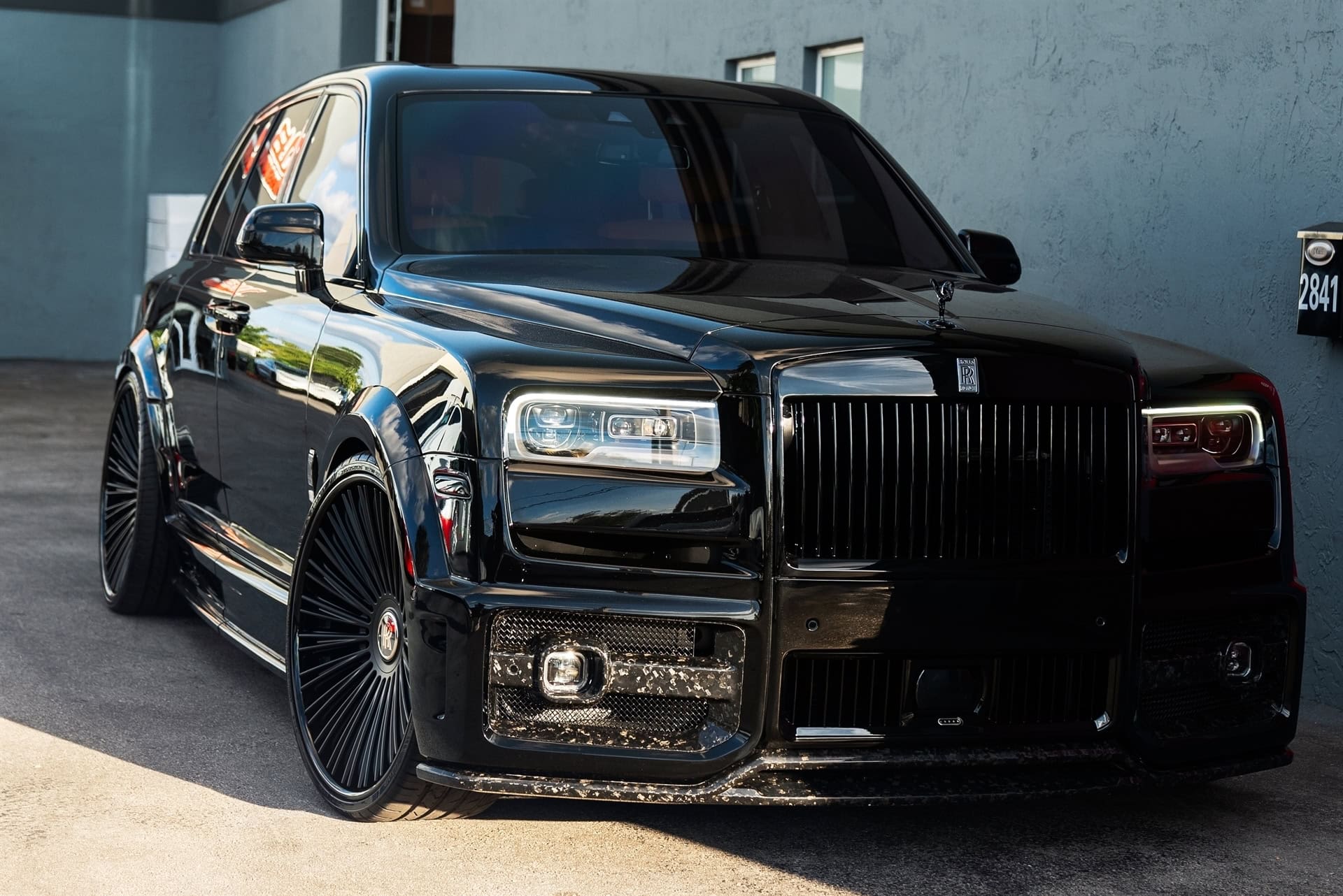 Photo 21 of 1886 wheels | Rolls-Royce Cullinan