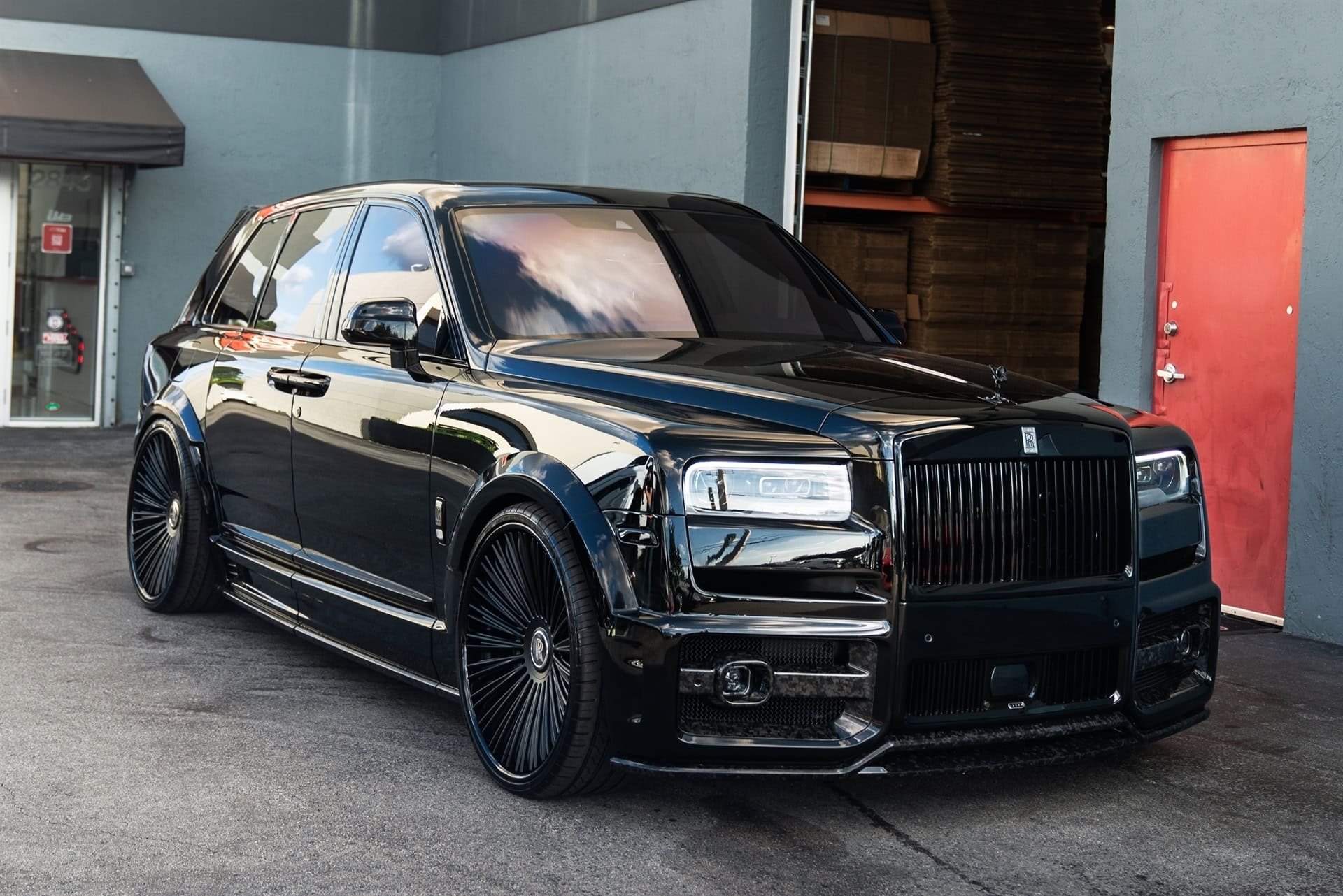 Photo 22 of 1886 wheels | Rolls-Royce Cullinan