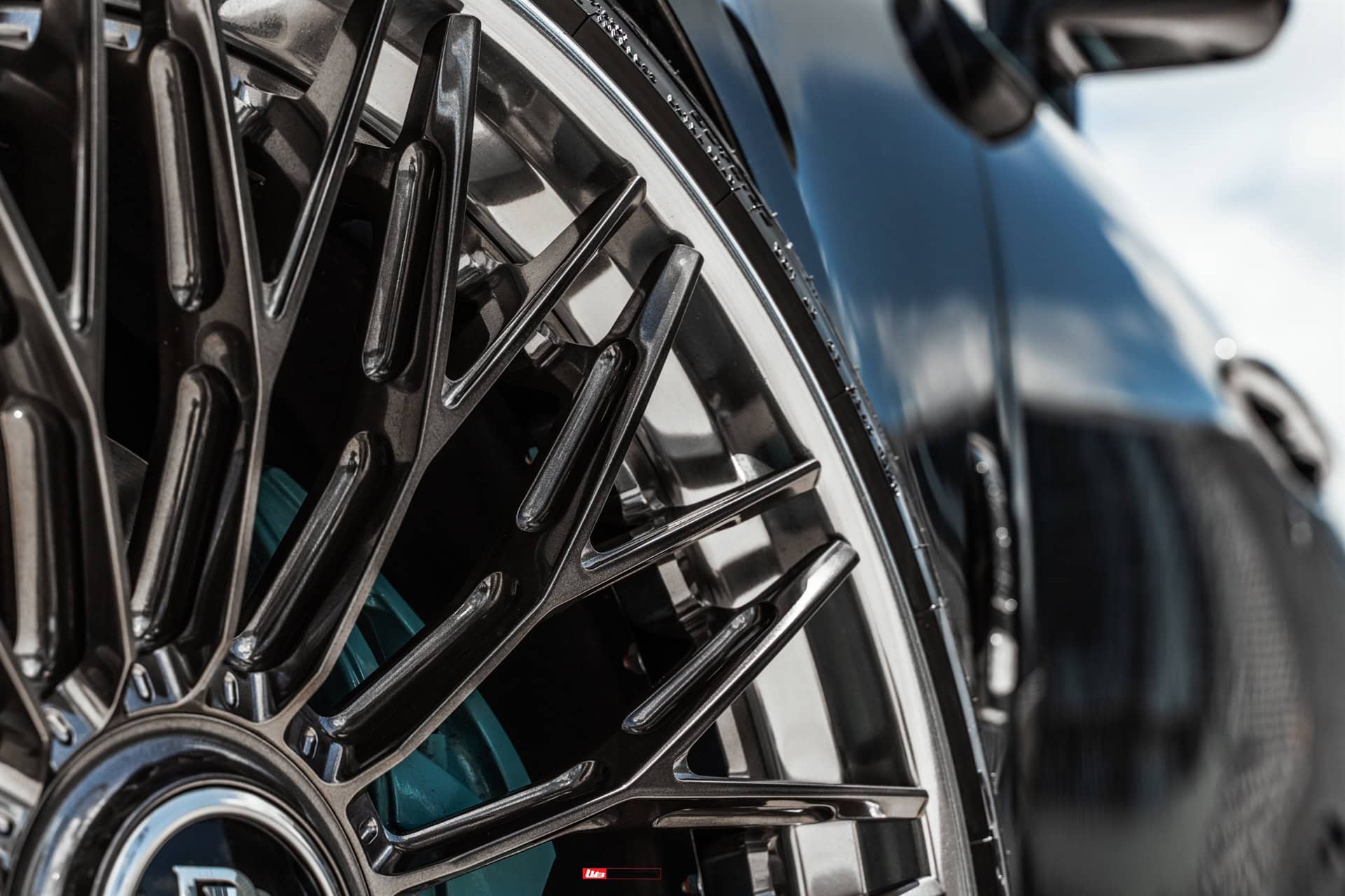 AL13 R100 | Rolls-Royce Ghost Black Badge