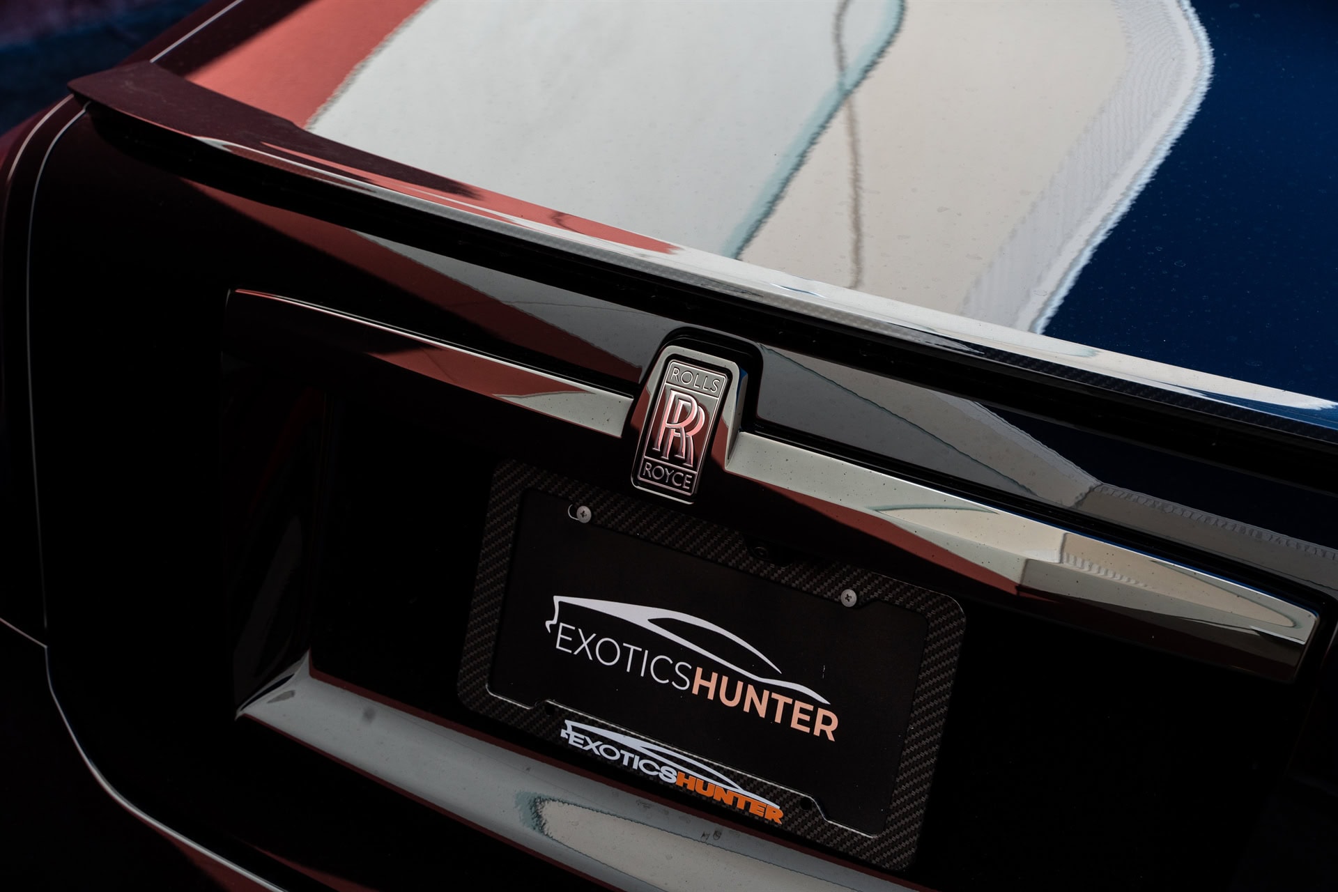 Urban Automotive Rolls-Royce Ghost | on Avant Garde AGL93 | Mirror Polished Smoke