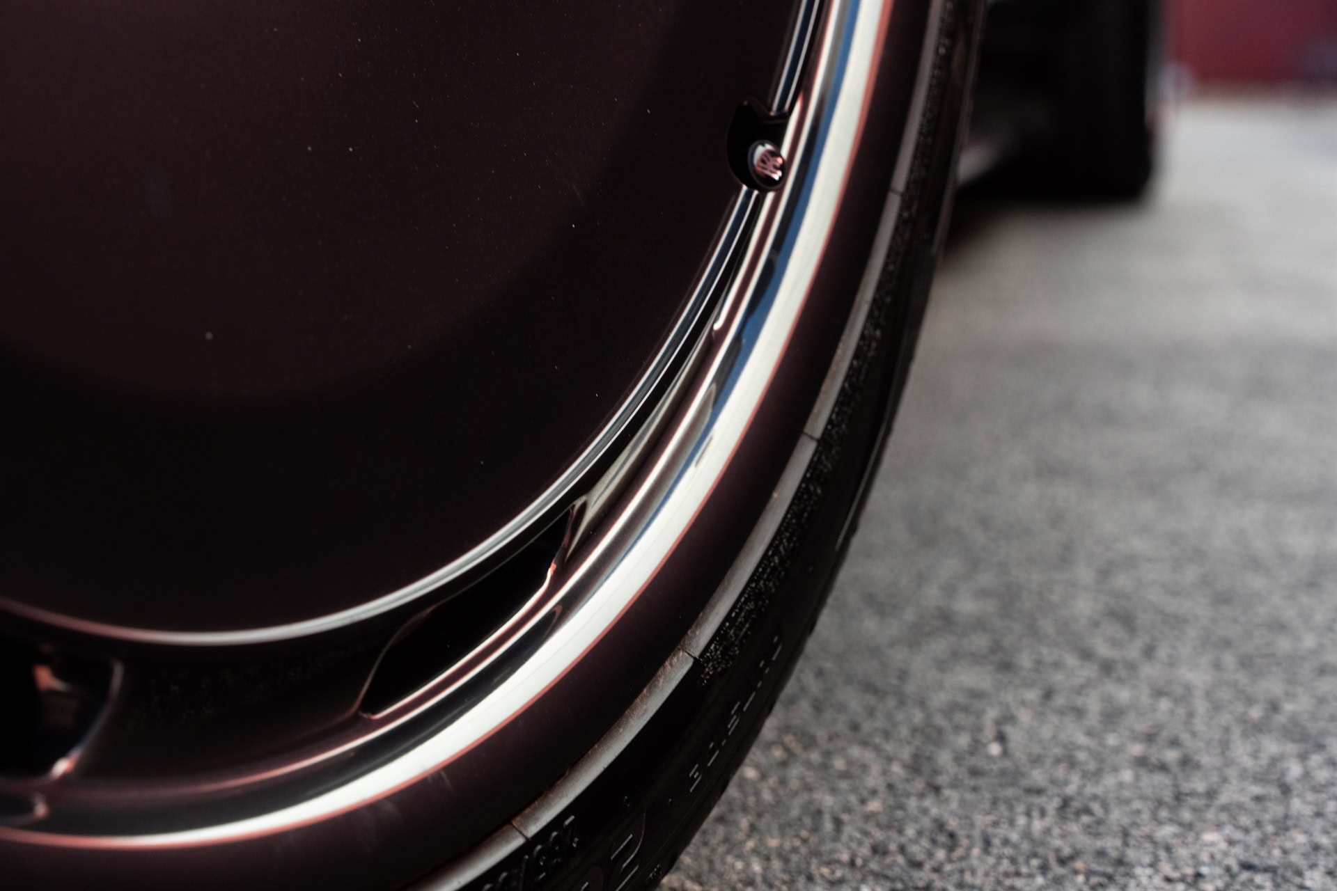 Urban Automotive Rolls-Royce Ghost | on Avant Garde AGL93 | Mirror Polished Smoke
