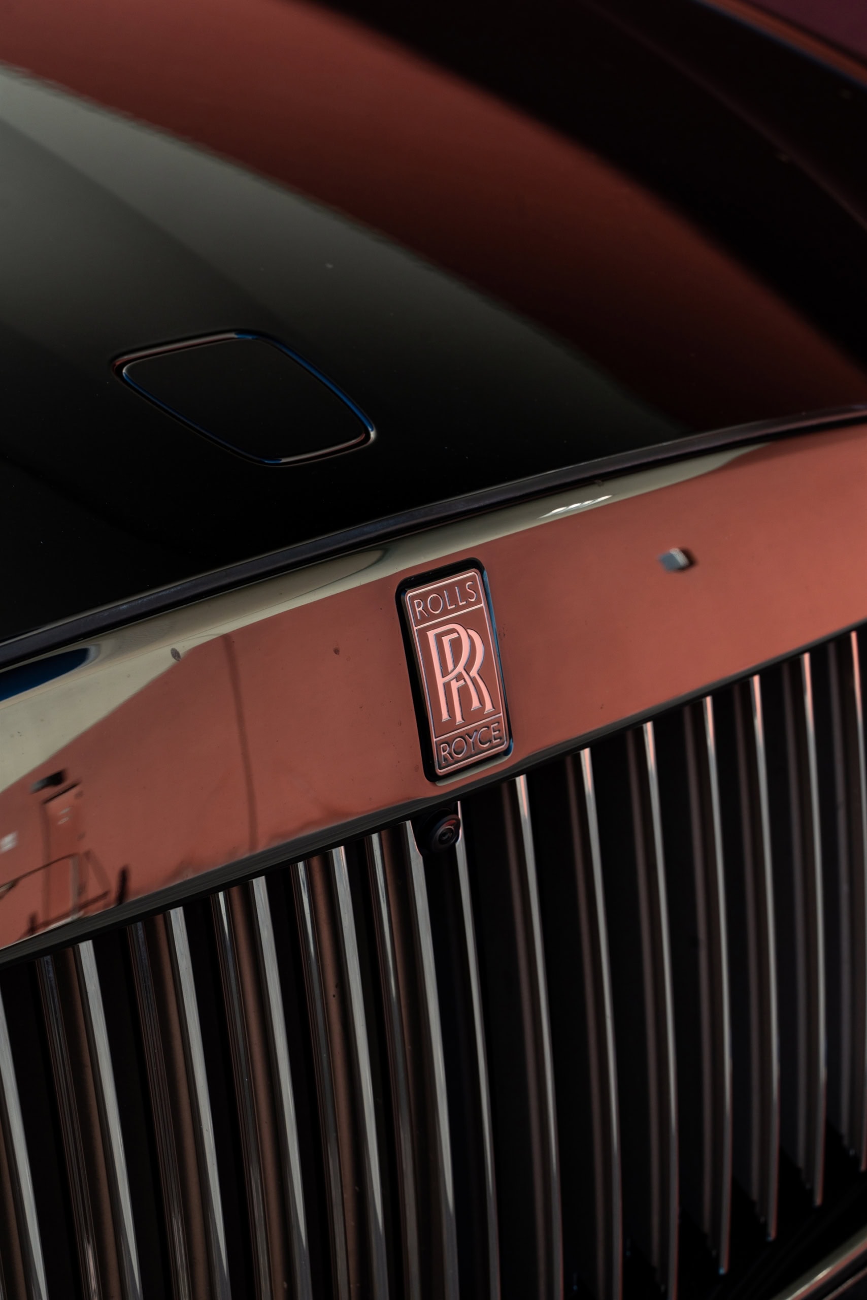 Urban Automotive Rolls-Royce Ghost | on Avant Garde AGL93 | Mirror Polished Smoke