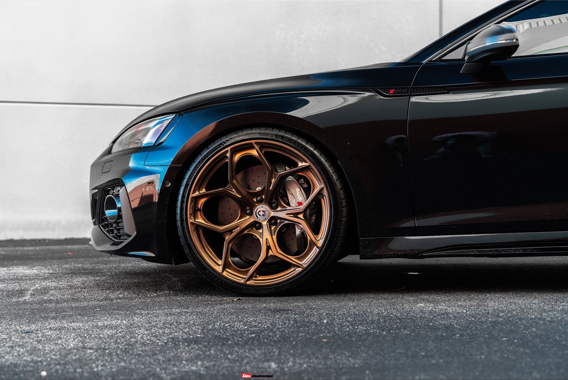 HRE P111SC | Audi RS5 Sportback