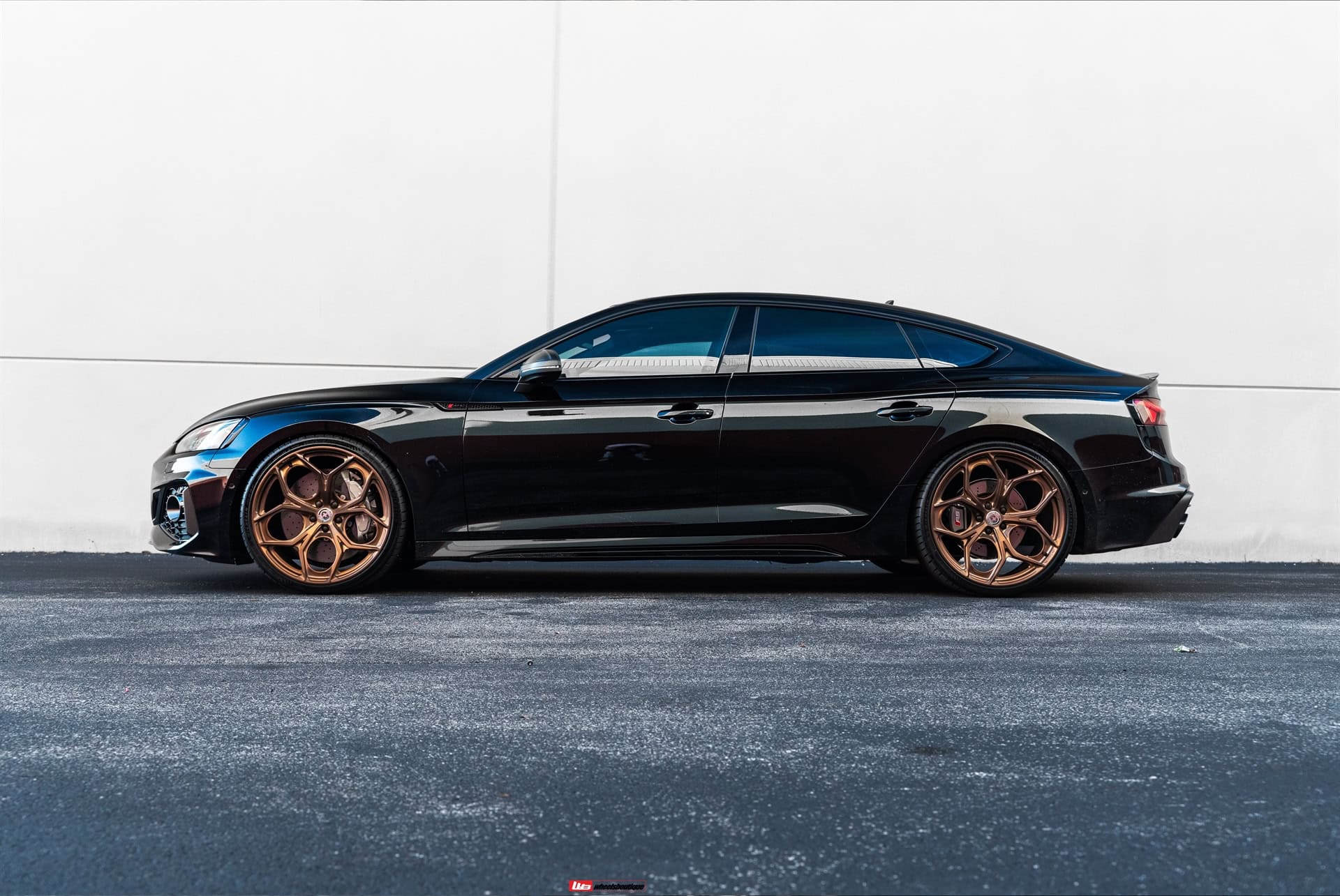 HRE P111SC | Audi RS5 Sportback